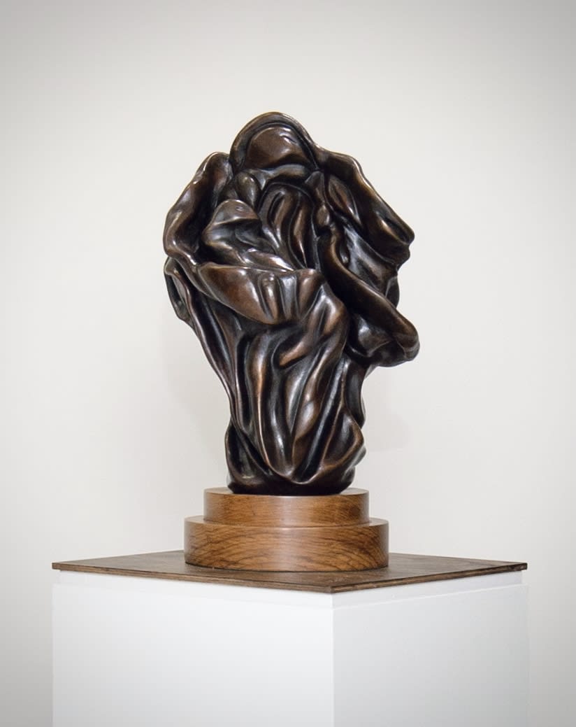 Richard Stone, the ancient principle (mother and child) , 2022