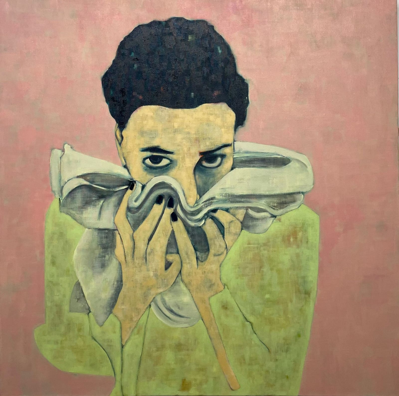 Sara Berman, Hidden, 2022