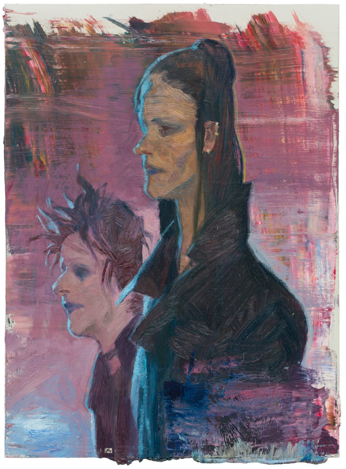 Ruprecht von Kaufmann, Couple, 2021