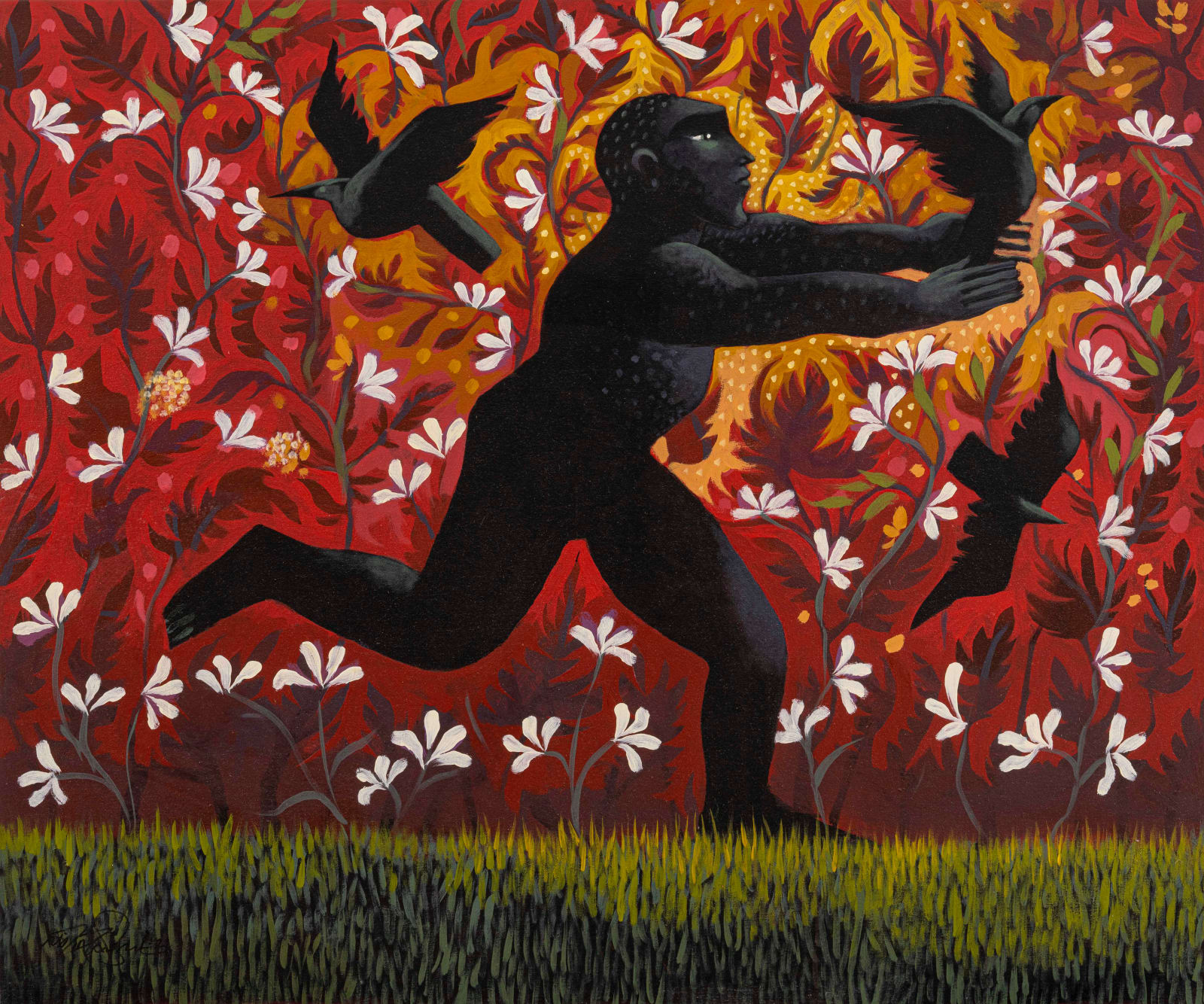 Nazir Tanbouli, Dream catcher, 2022
