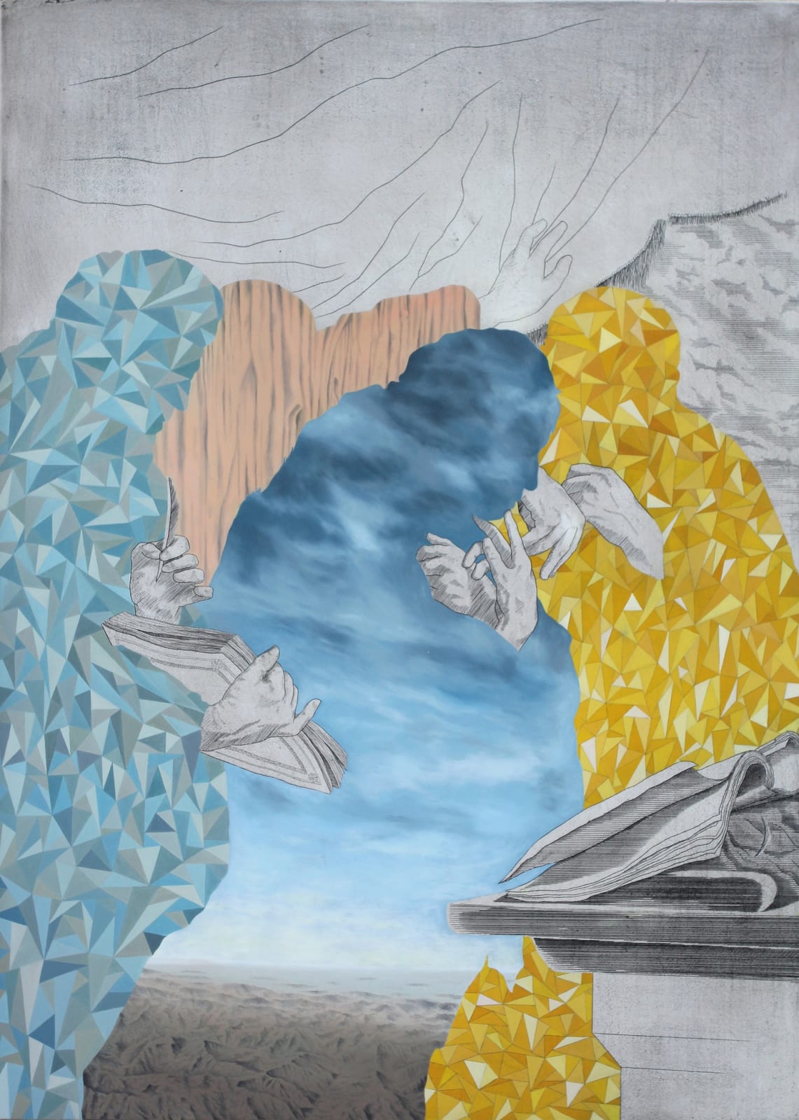 Chris Agnew, A Perfection of Means, A Confusion of Aims, 2013