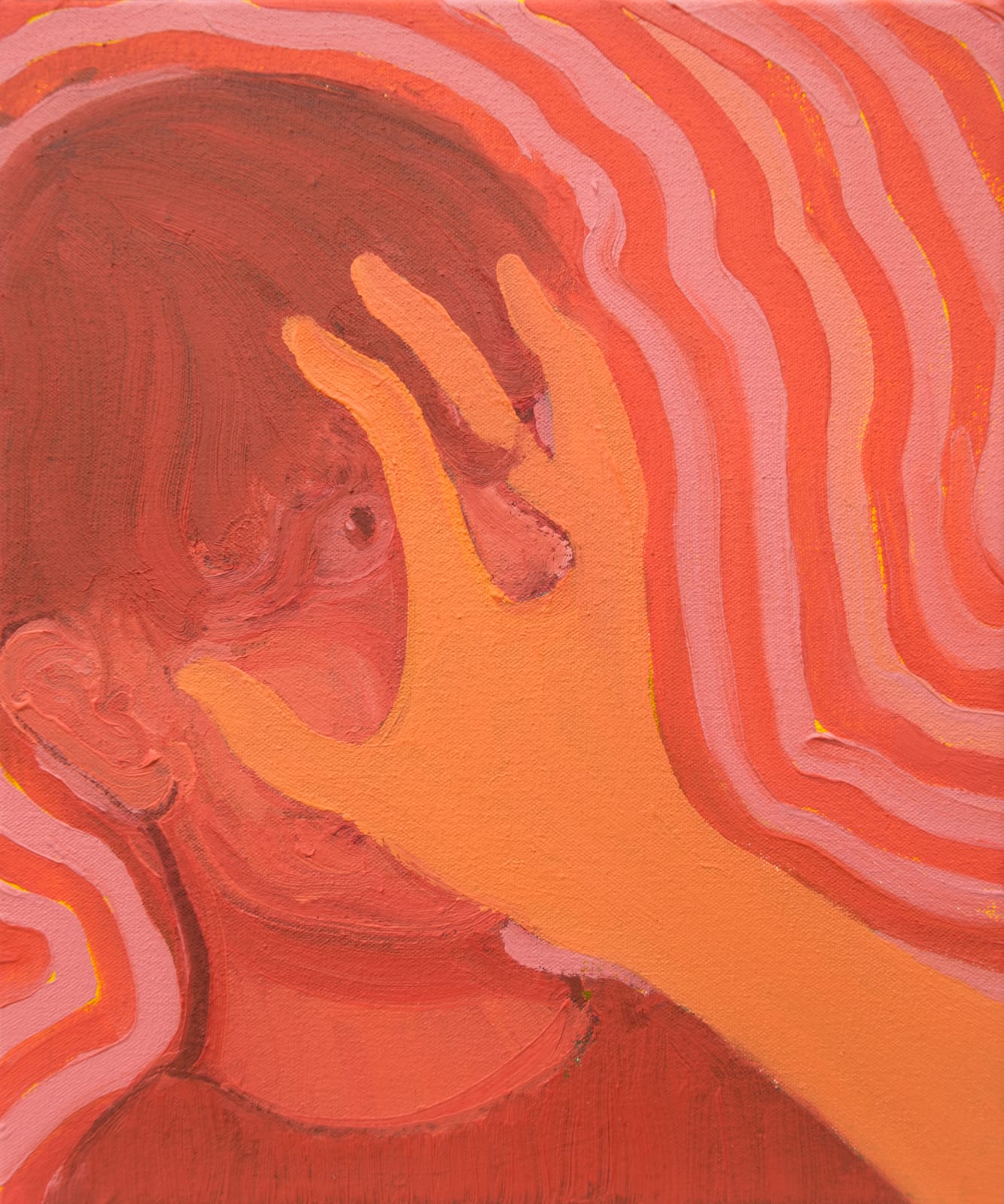 Lee Simmonds, Schtum, 2020