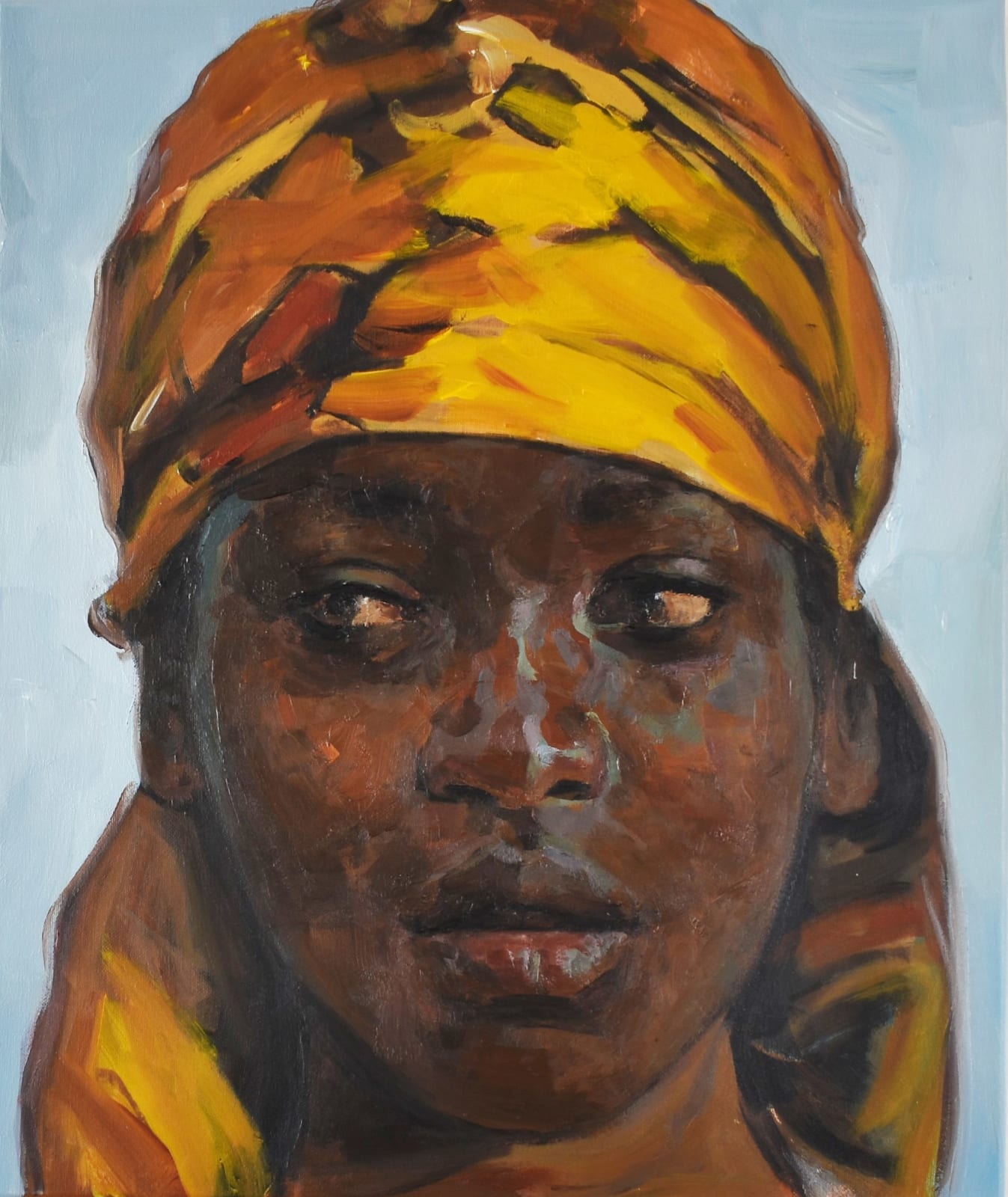 Tewodros Hagos, Fragile 15, 2023