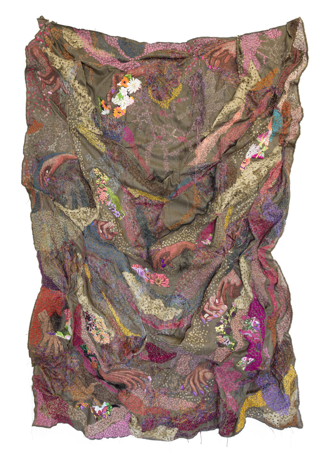 Kimathi Mafafo, Untitled 10 , 2021