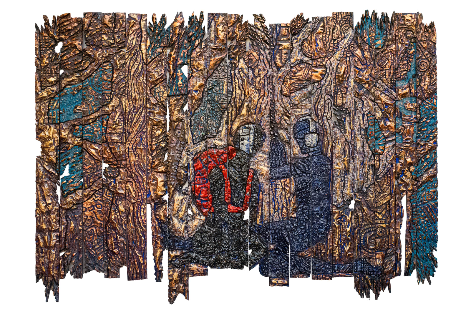 Gerald Chukwuma, Shared Horizon, 2023