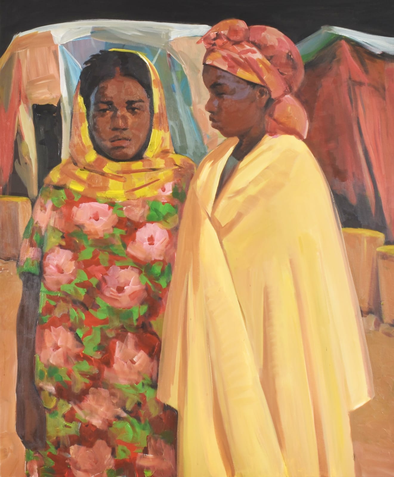 Tewodros Hagos, Fragile 5, 2023