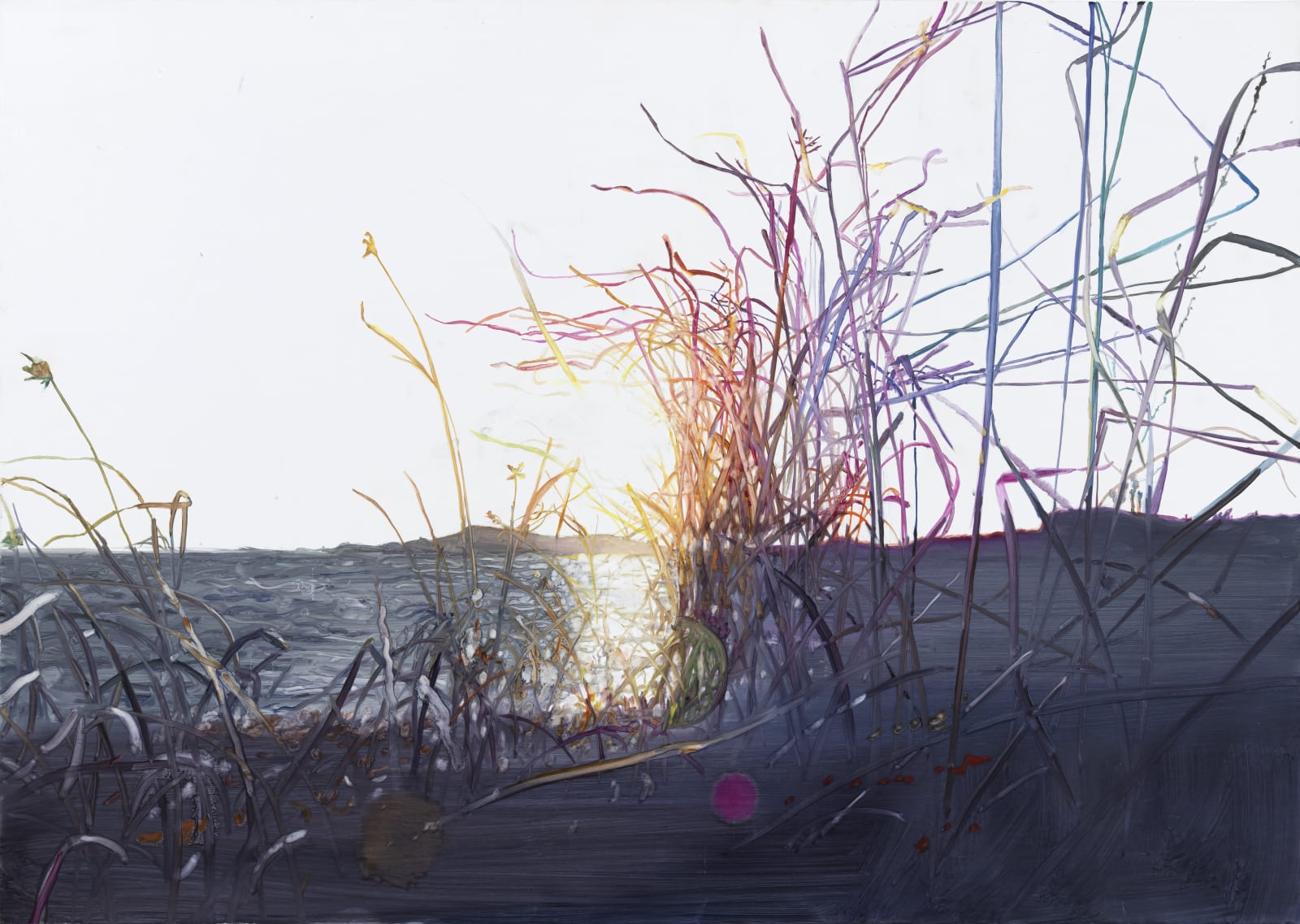 Vibeke Slyngstad, Sønstegård XIV, 2021