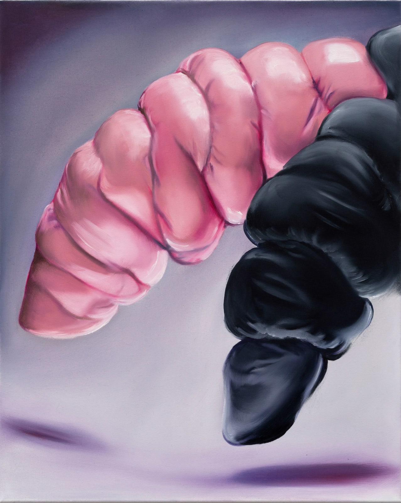 Charlie Stein, Virtually Yours (Absent Touch), 2024