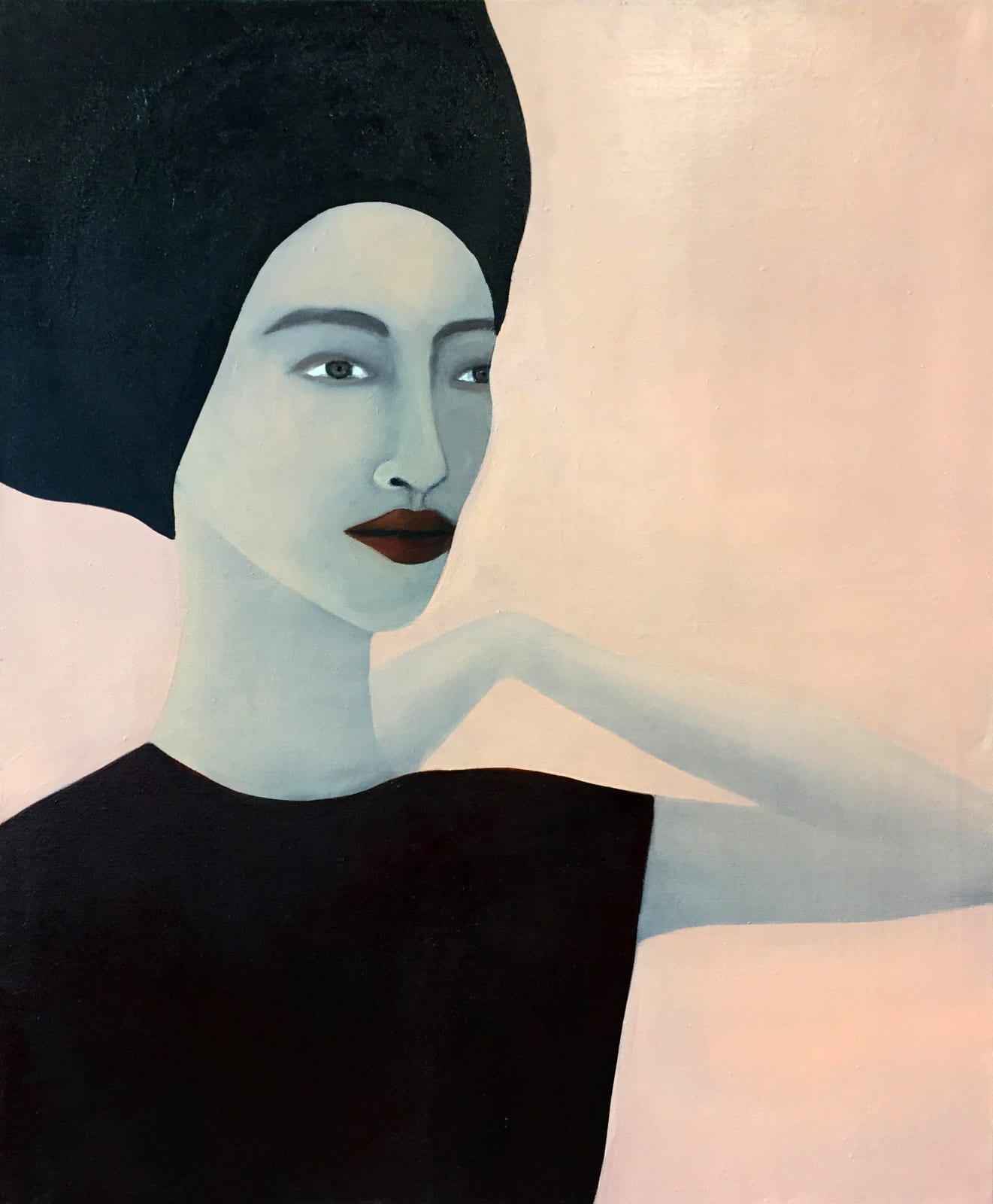 Rebecca Brodskis, Ou tu voudras, 2019