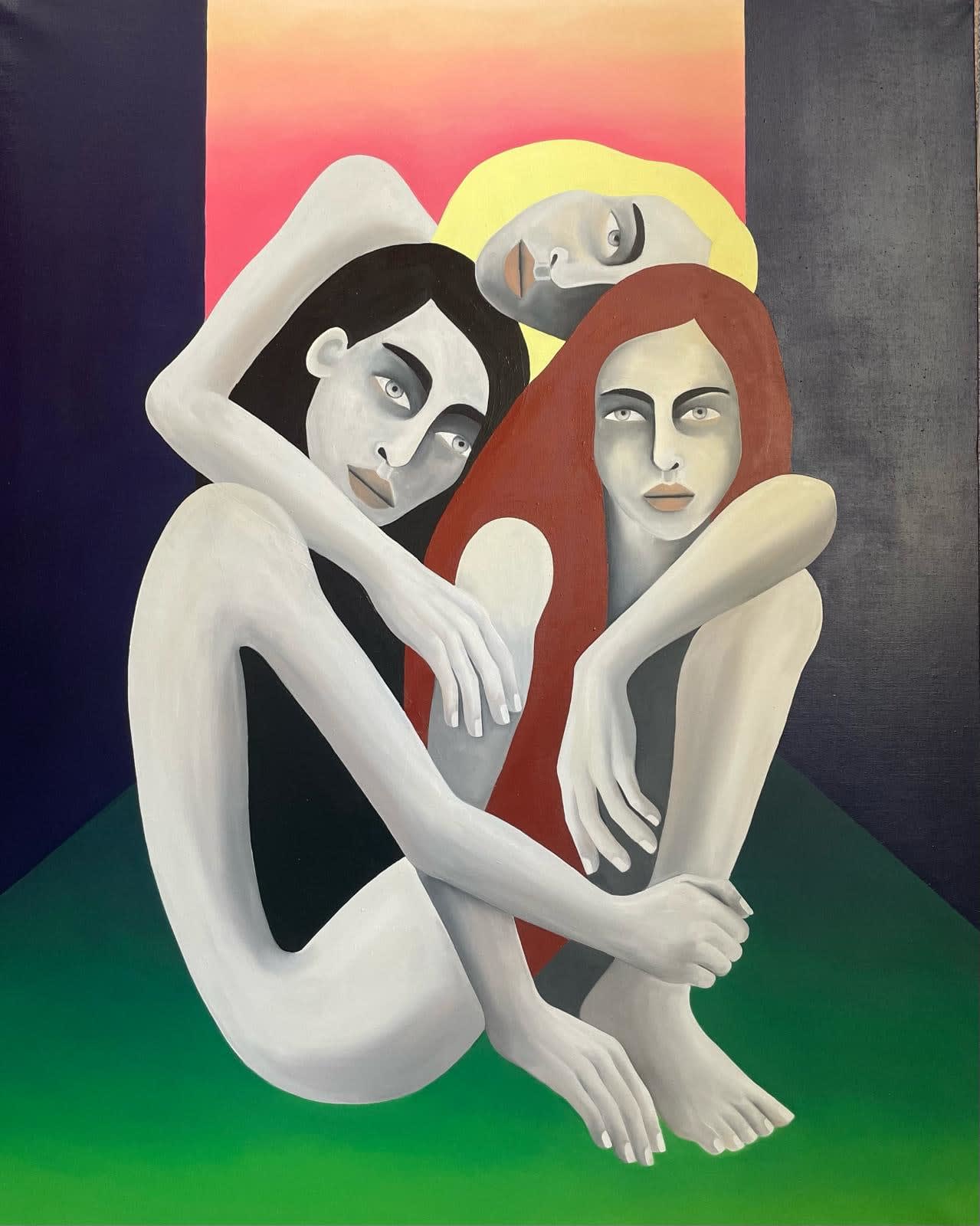 Rebecca Brodskis, Personnalités compatibles, 2024