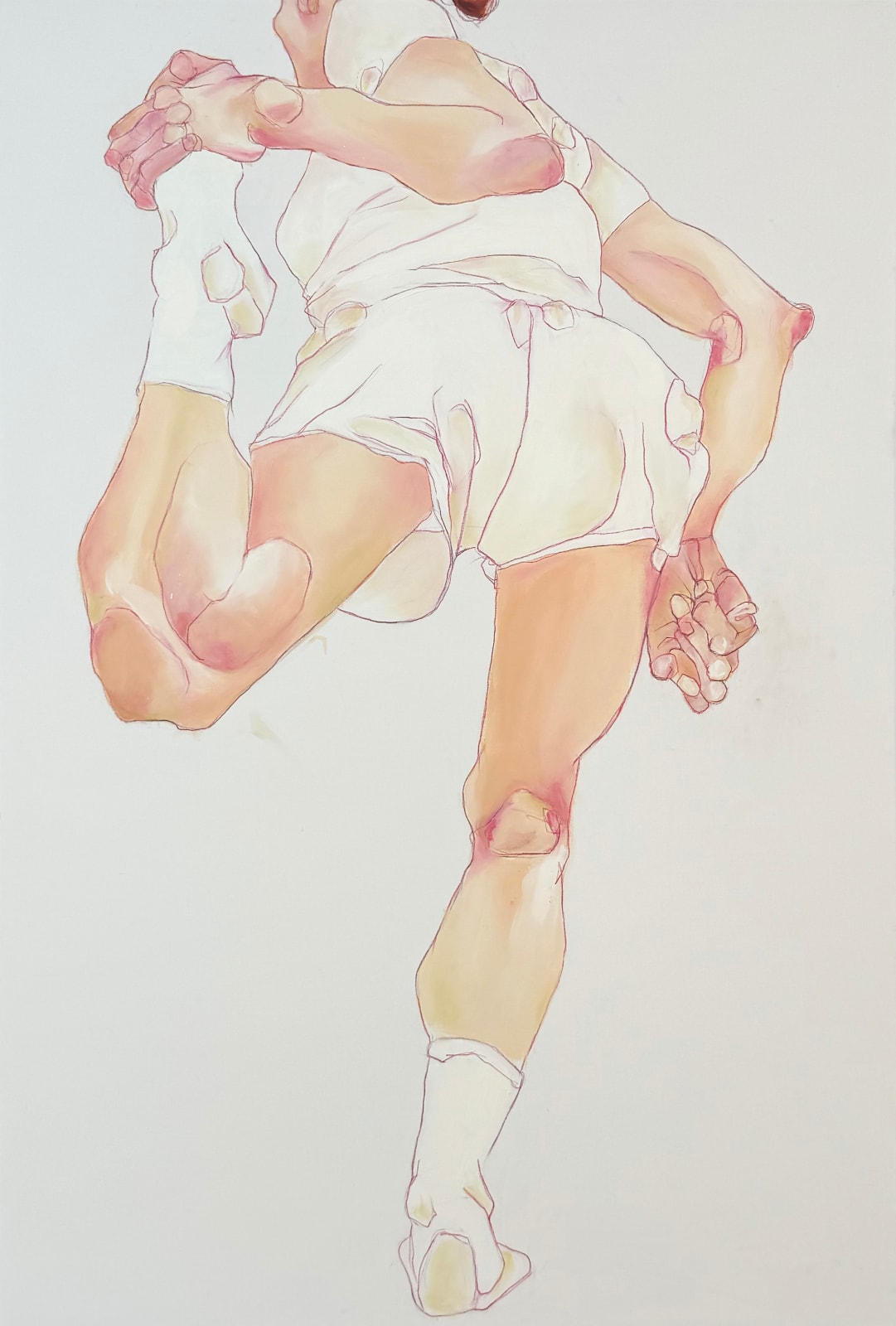 Luella Bartley, Travelling, 2024