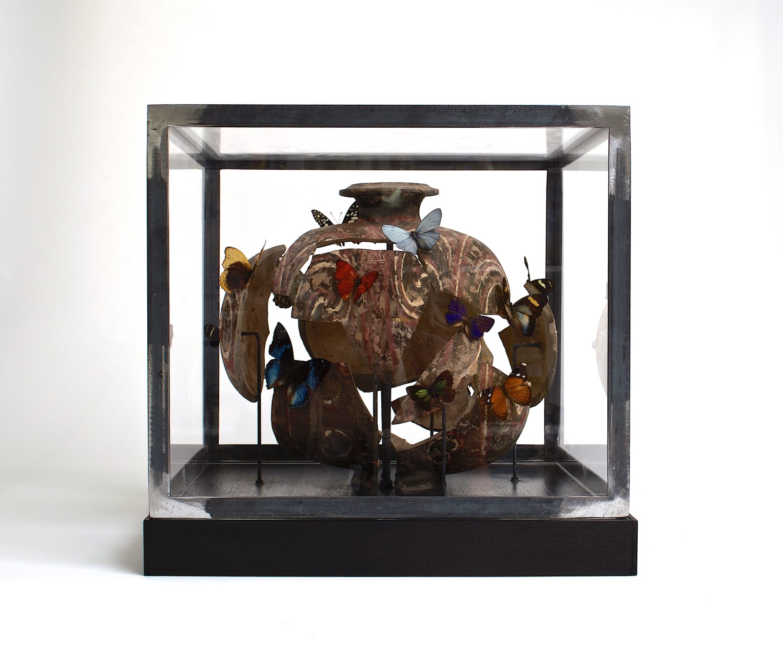 Bouke de Vries, Resurrection jar, 2017