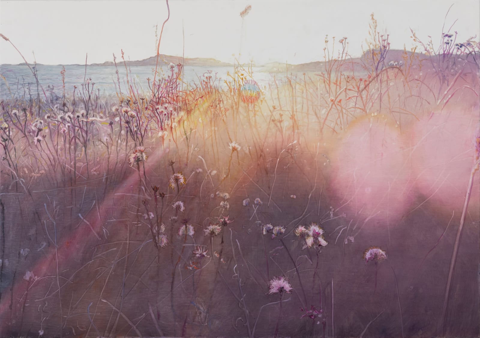 Vibeke Slyngstad, Sønstegård IX, 2019