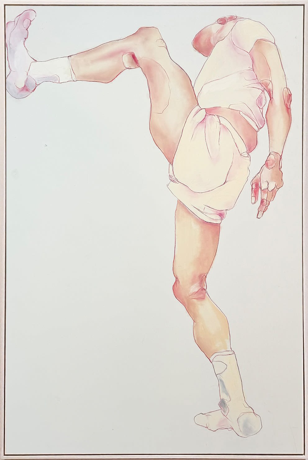Luella Bartley, Acceleration, 2024