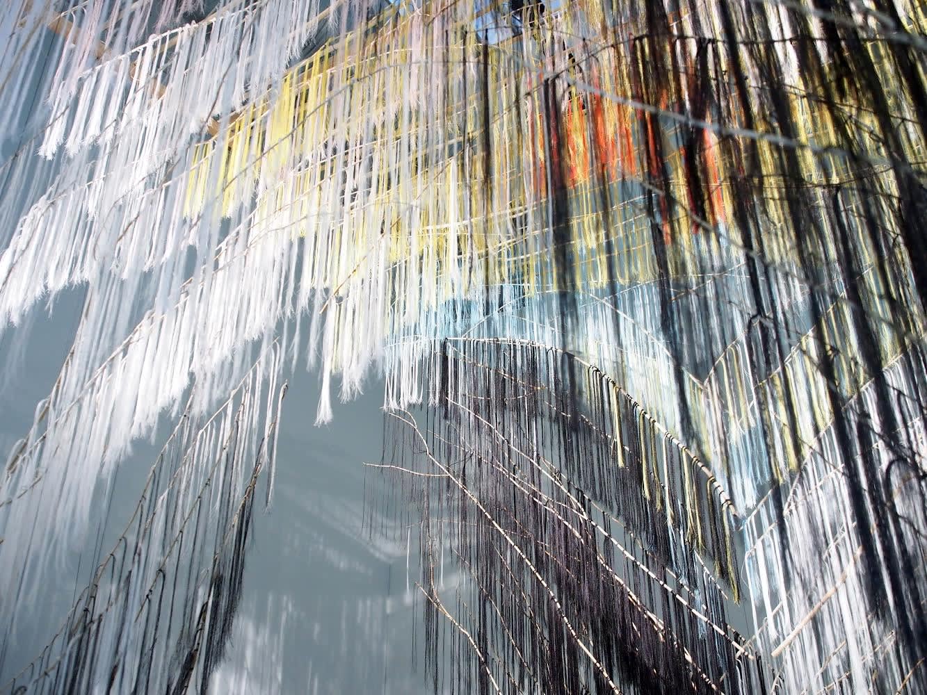 Outi Pieski, Ruossalas Bálágat | Crossing Paths, 2014