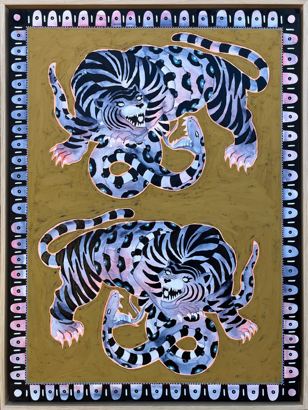 Rune Christensen, Tula #1, 2022