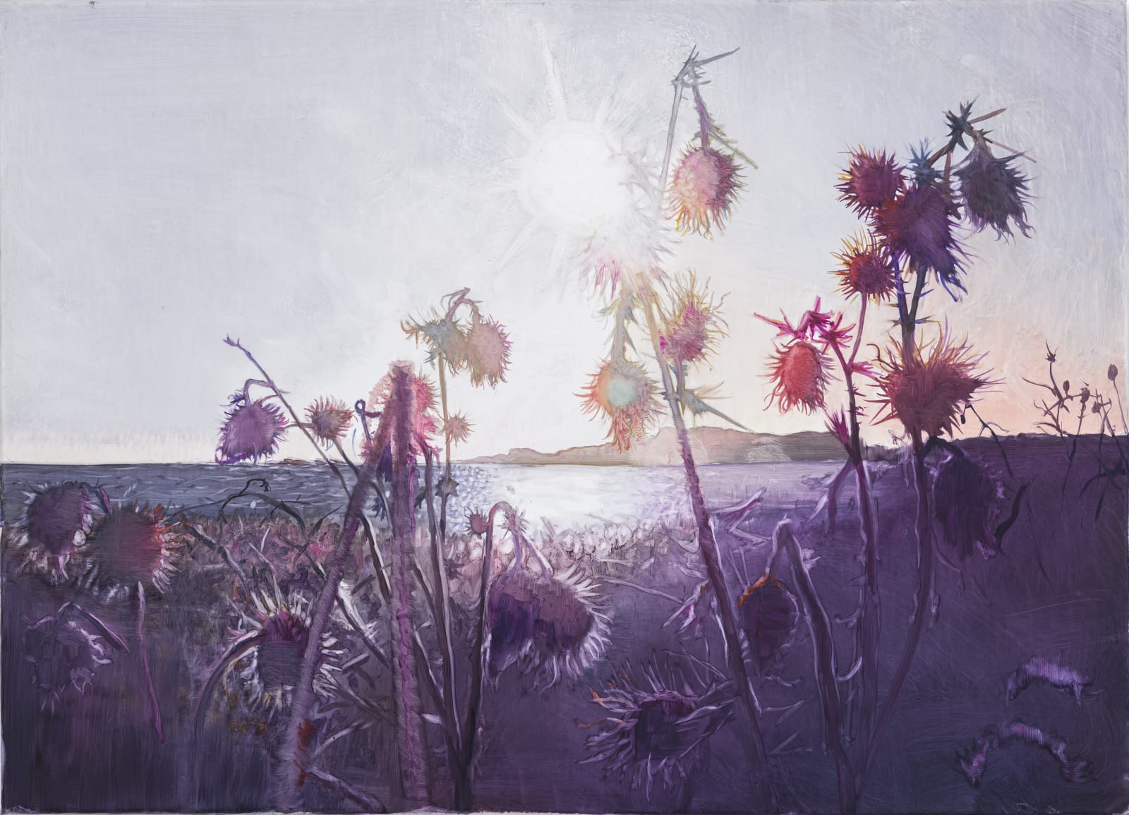 Vibeke Slyngstad, Sønstegård XIII, 2021