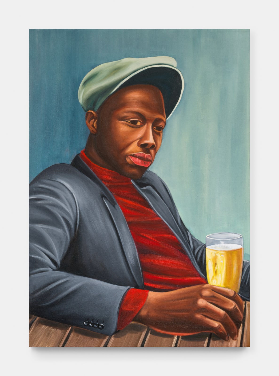 Zemba Luzamba, First Pint, 2023