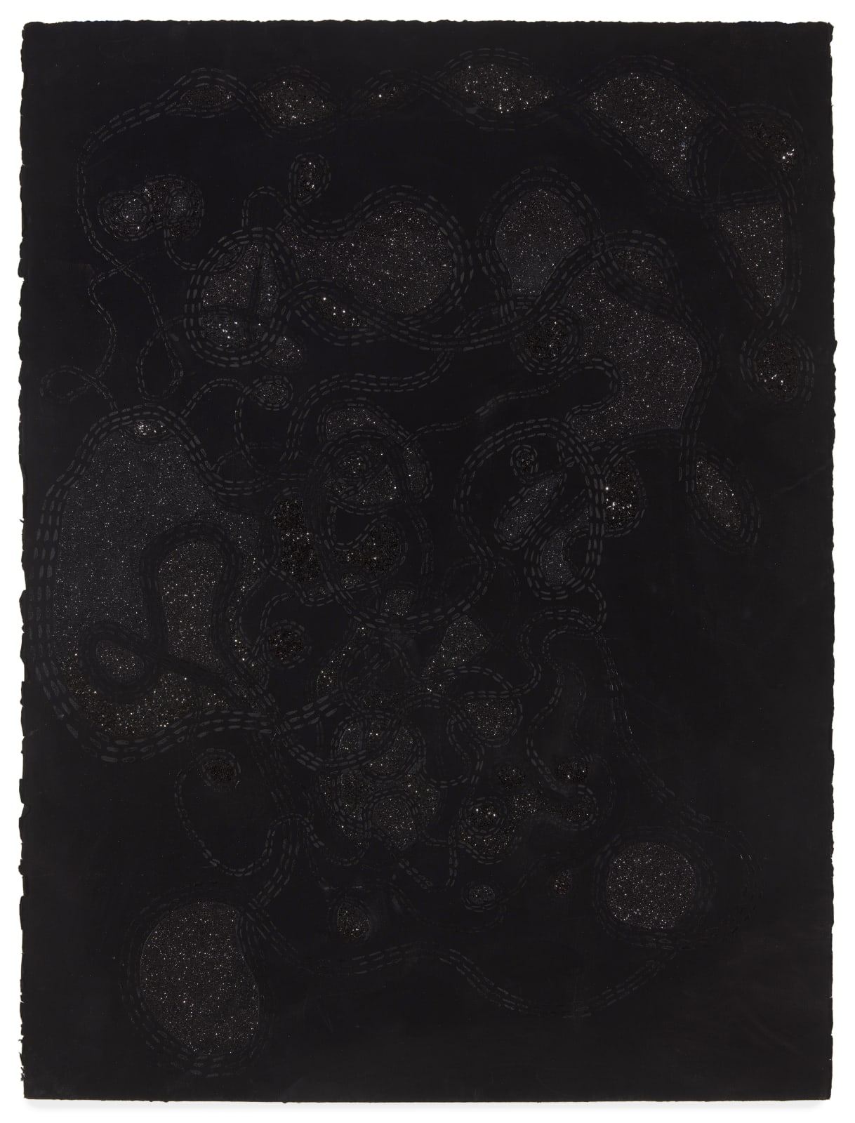 Alisa Sikelianos-Carter, Look at Me #7, 2021