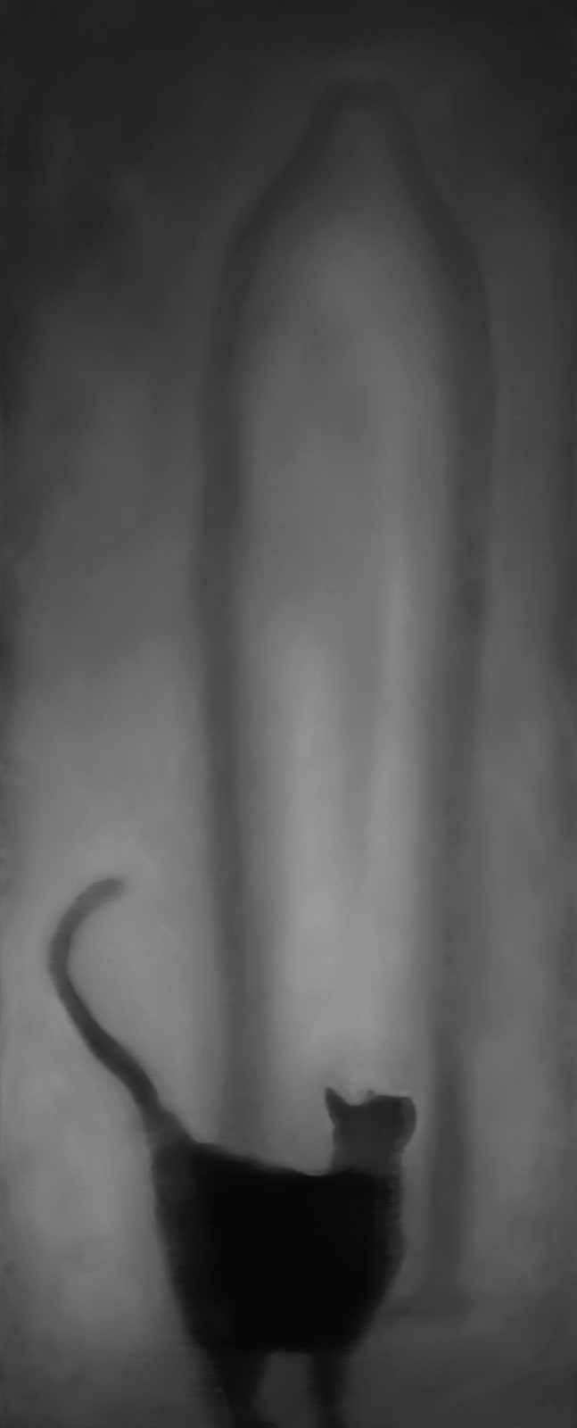 Jamie Luoto, False Face Must Hide, 2024