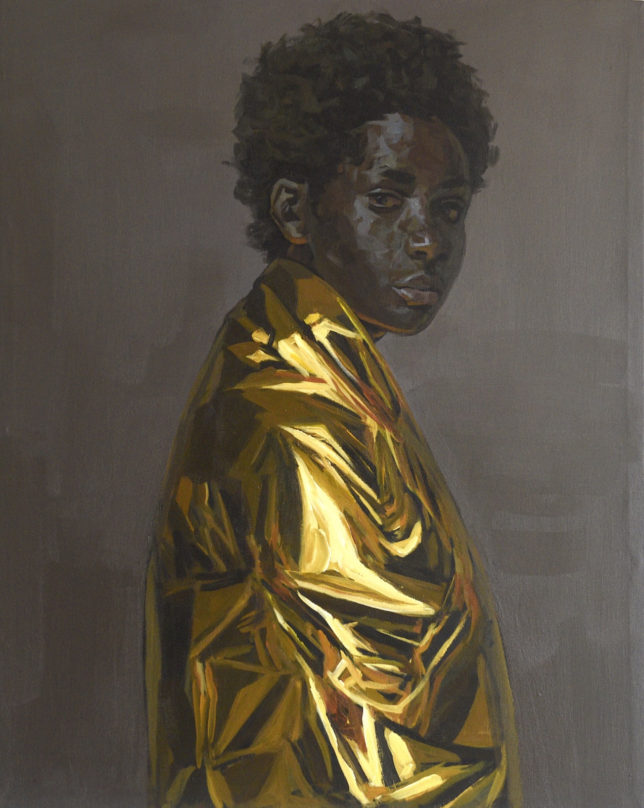 Tewodros Hagos, Journey (13), 2020