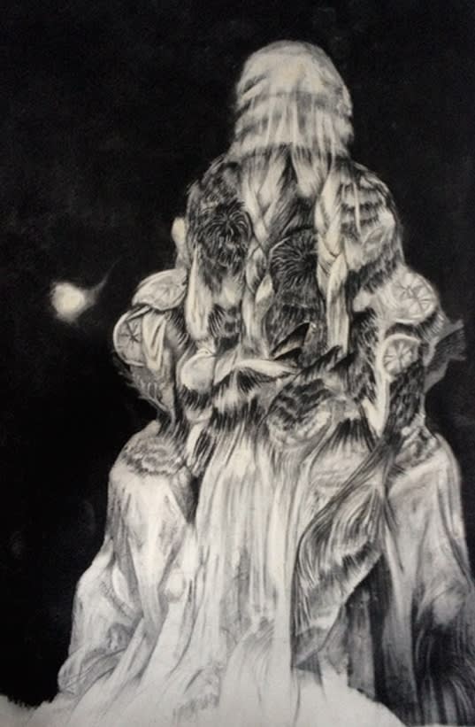 Rachel Bullock, Morand lesovii, 2012