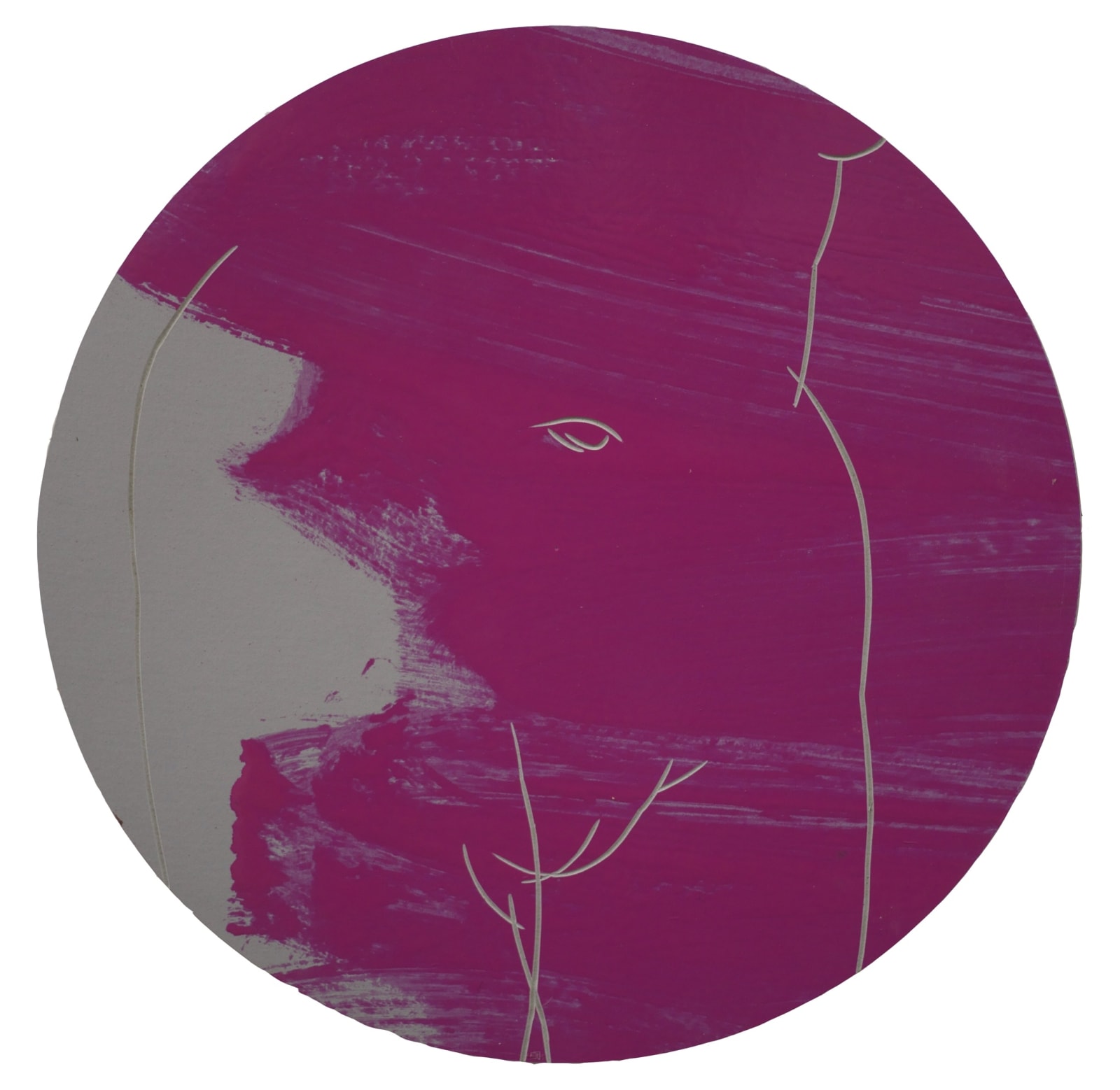 Ruprecht Von Kaufmann, The God of Small Things 11, 2015