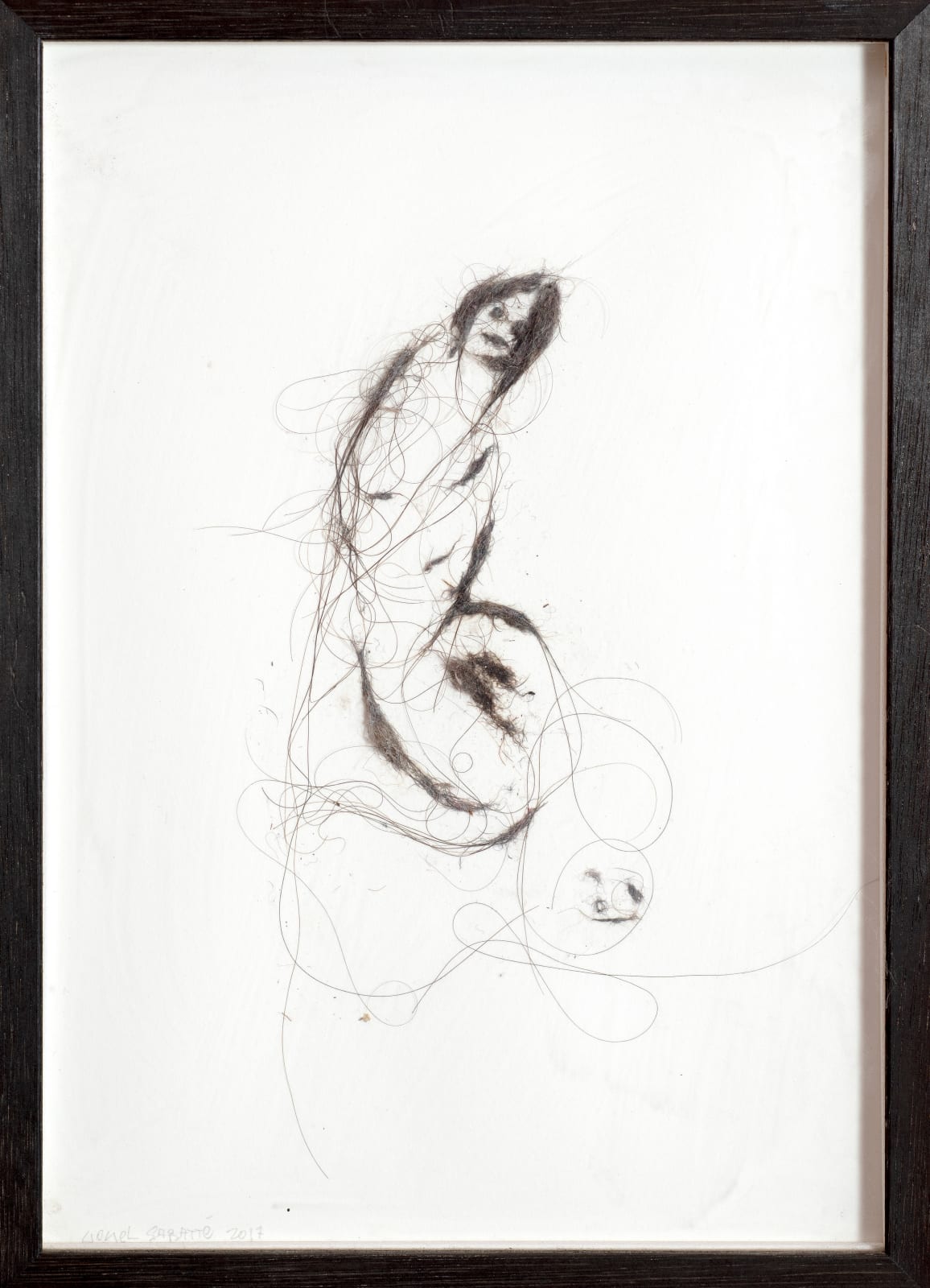 Lionel Sabatté, Sans titre, 2017