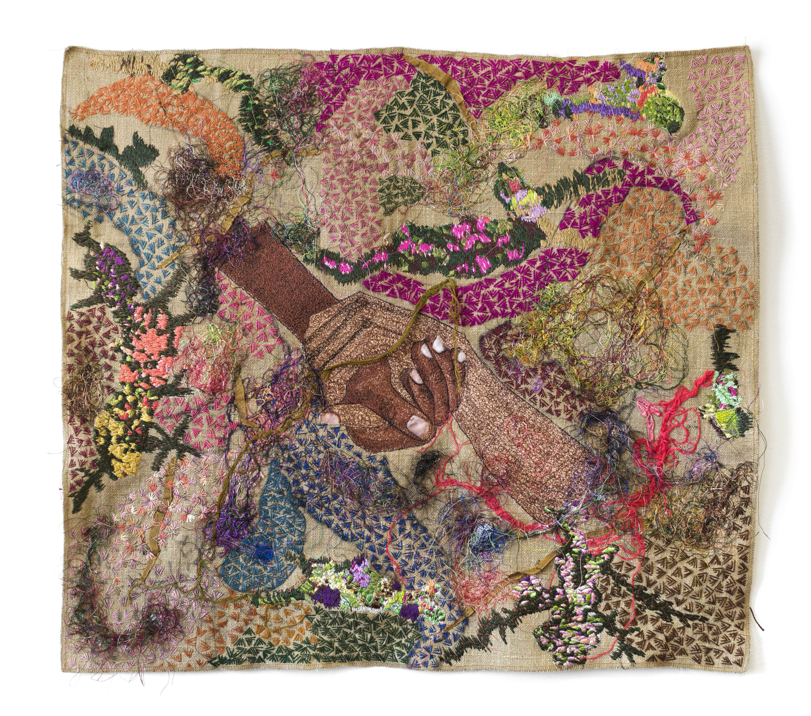 Kimathi Mafafo, Untitled 7, 2021