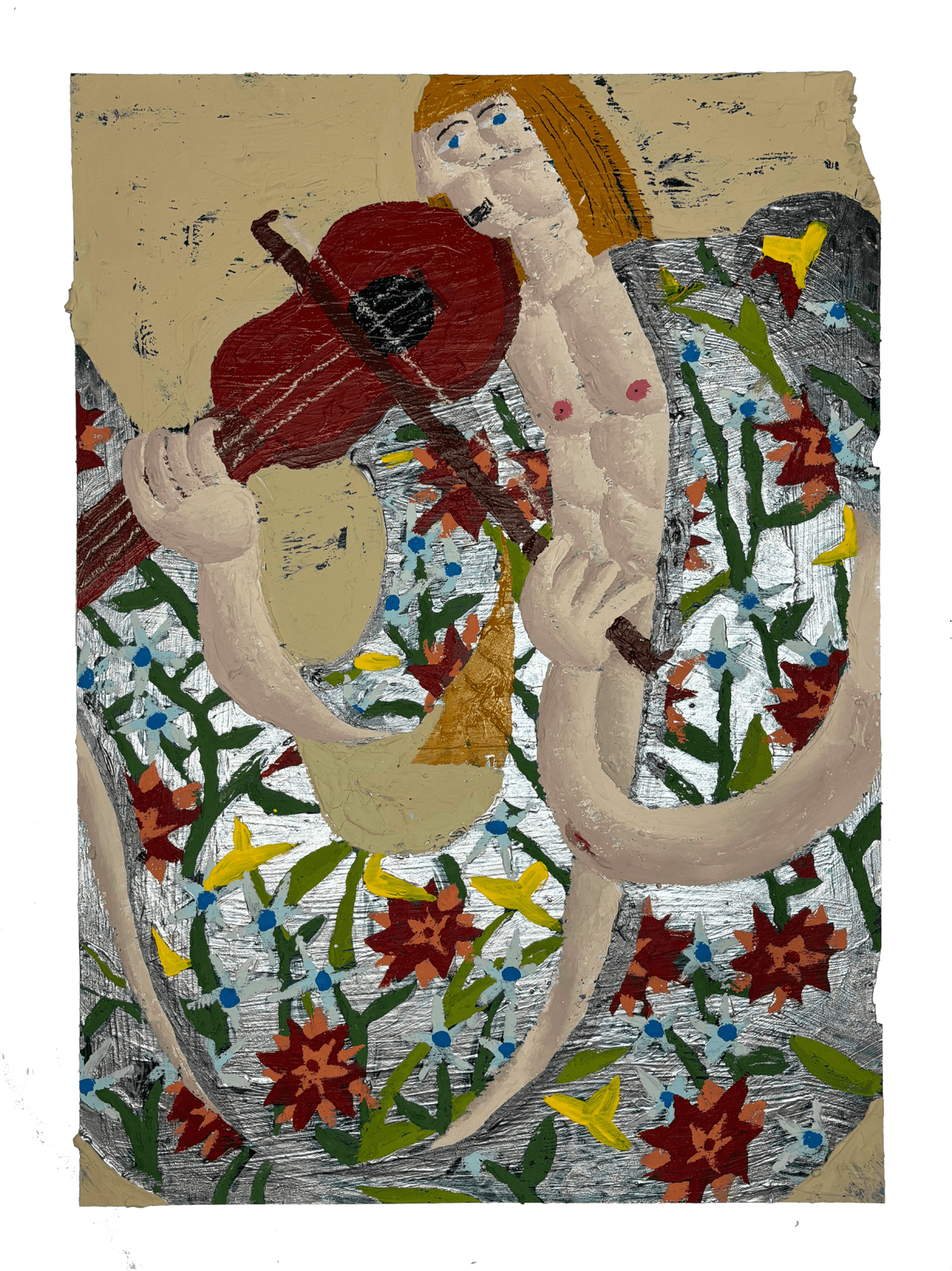 Ralf Kokke, Angel Tales (violin) , 2024