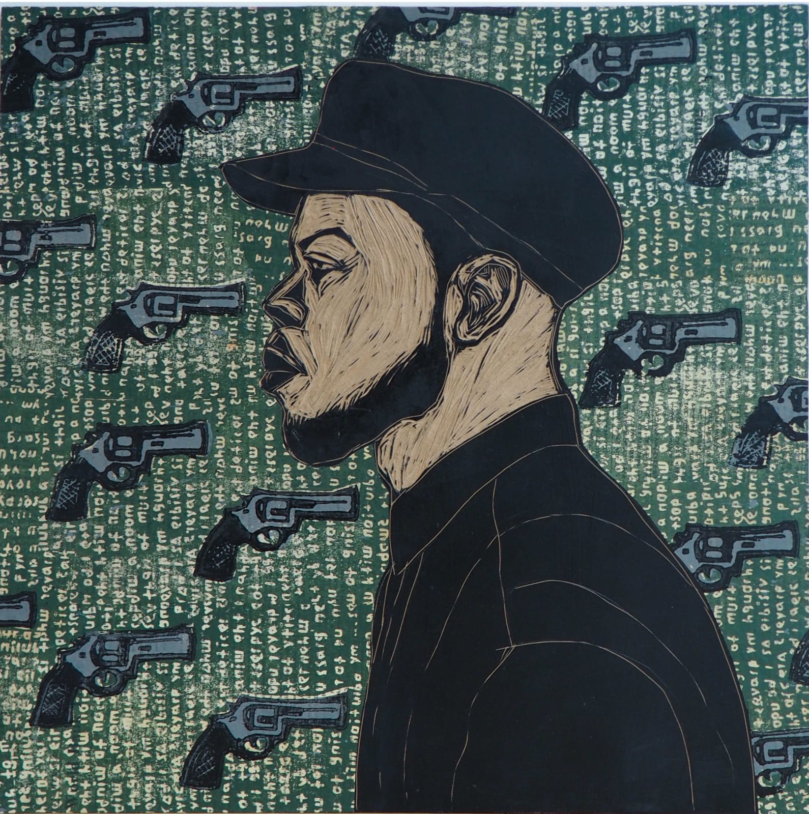 Ephrem Solomon, Birth and Death Series 7, 2017