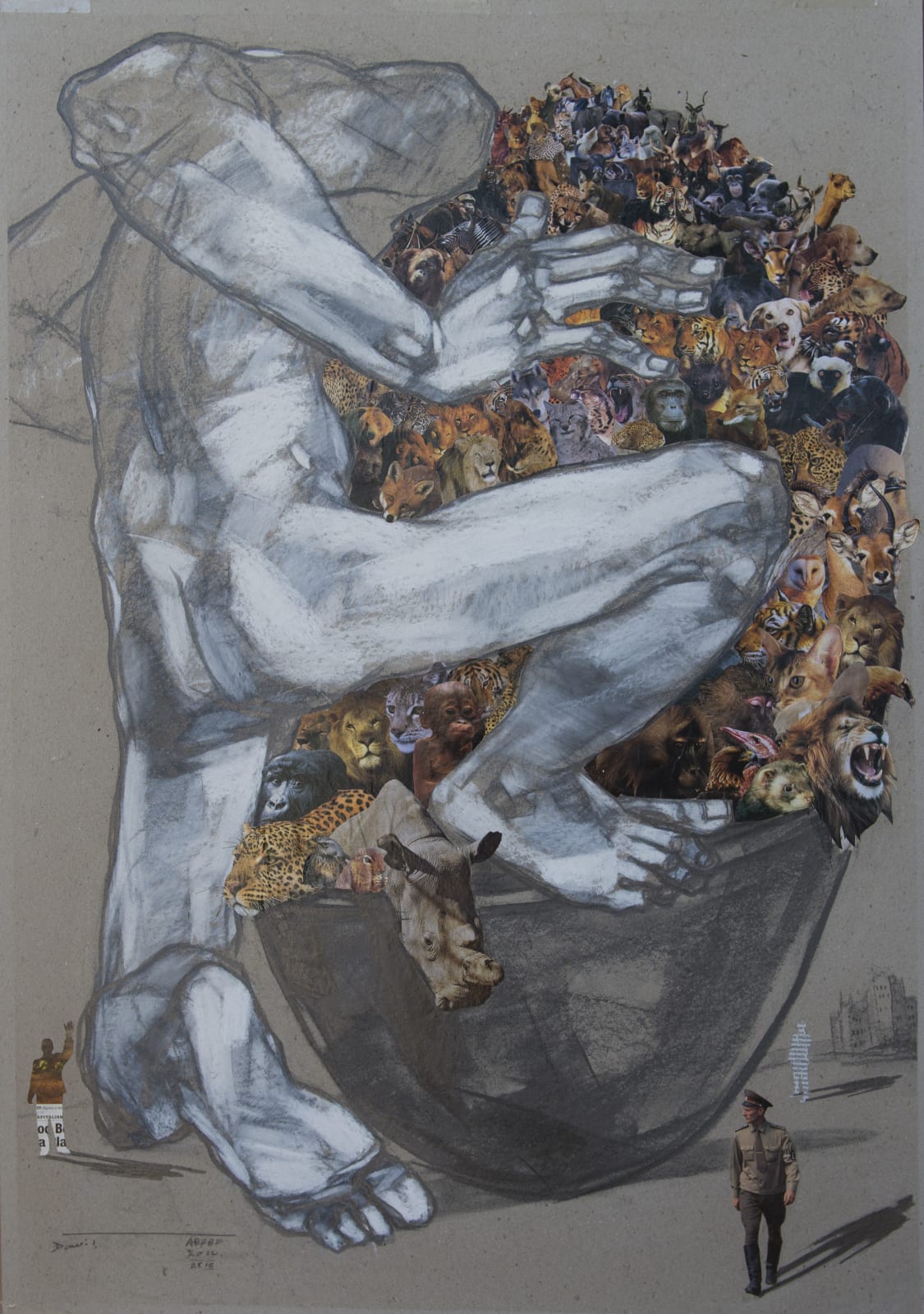 Dawit Abebe, Mutual Identity 36, 2021