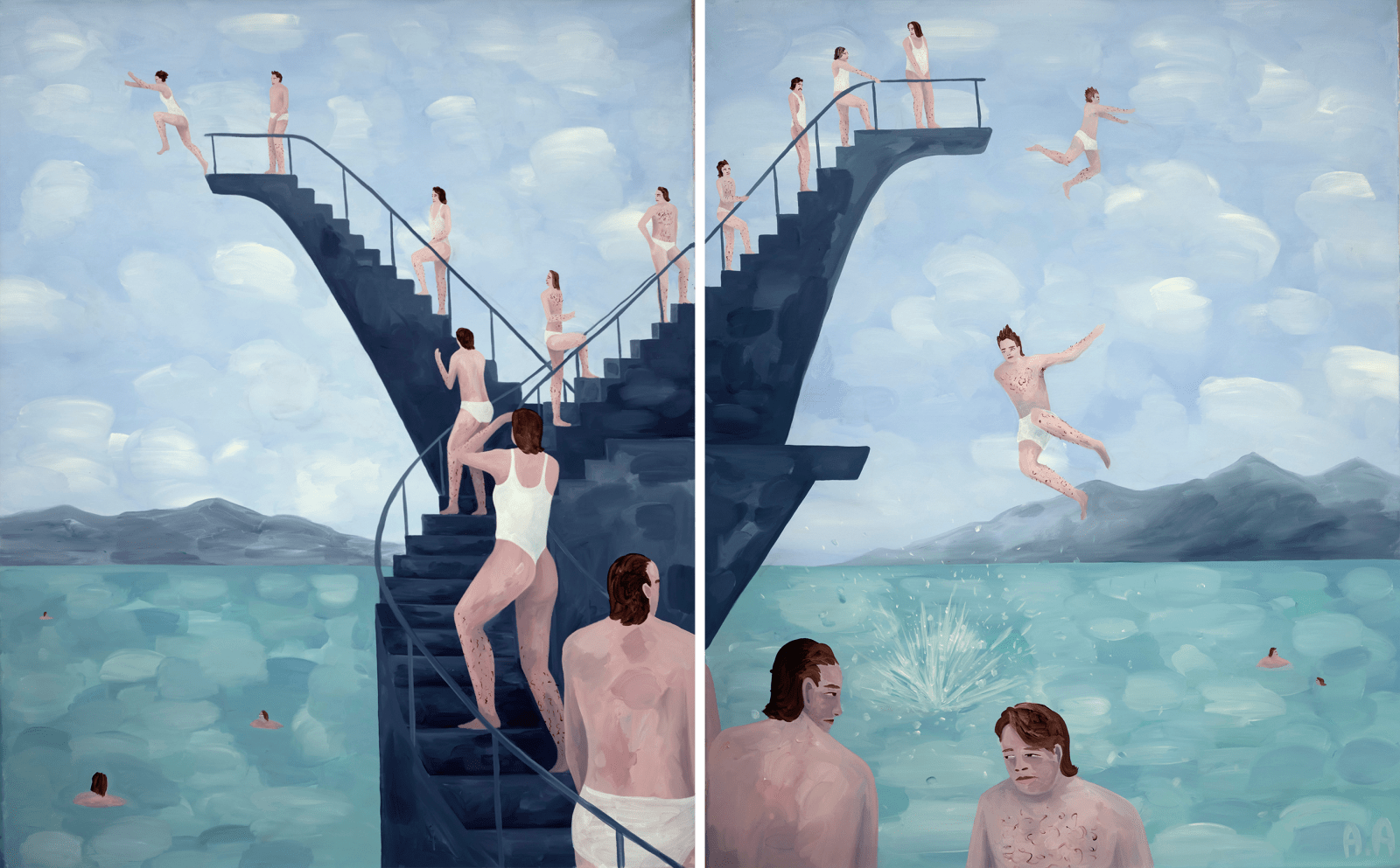 Audun Alvestad, As if you had a choice in the matter, 2023