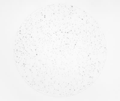 Rachel Garrard, Celestial Sphere V, 2012