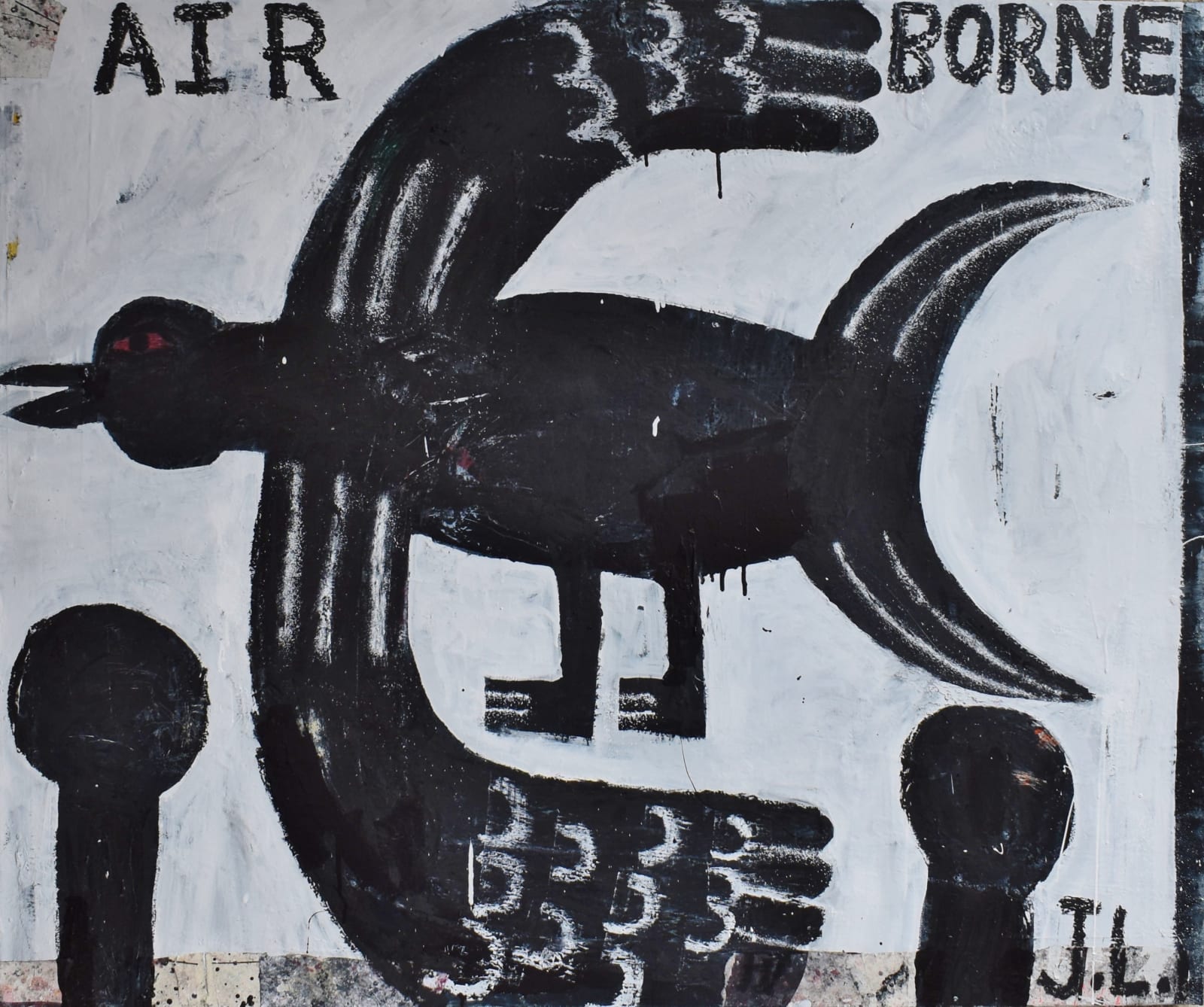 Joachim Lambrechts, Airborn, 2021