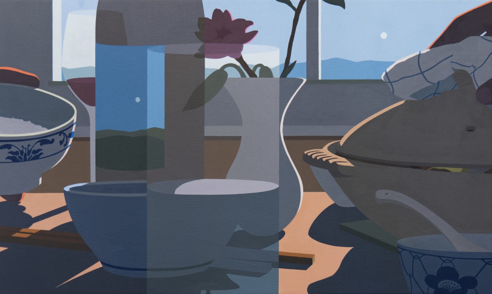 Adrian Kay Wong, Donabe, 2025