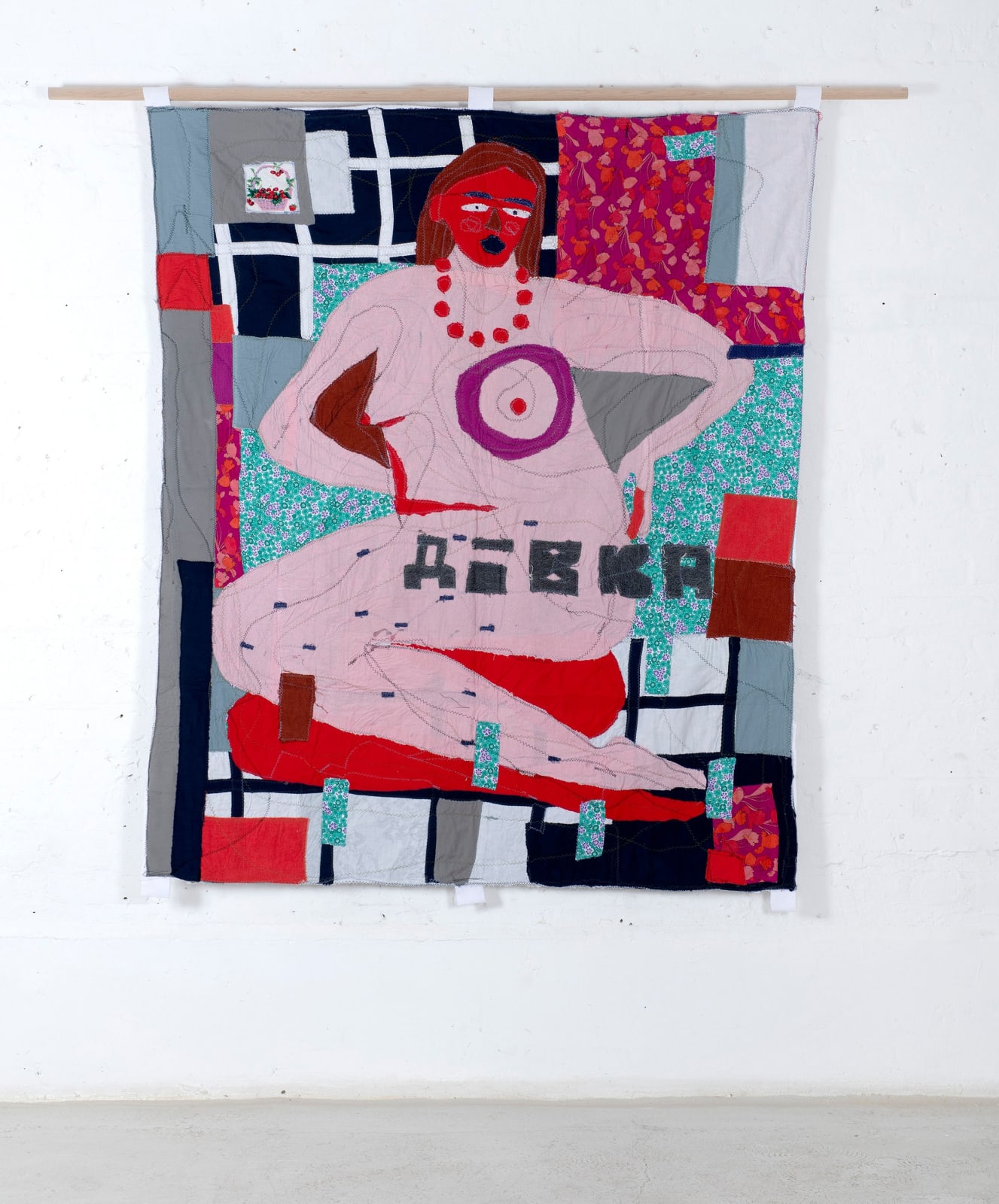 Iryna Maksymova, Untitled #3, 2022