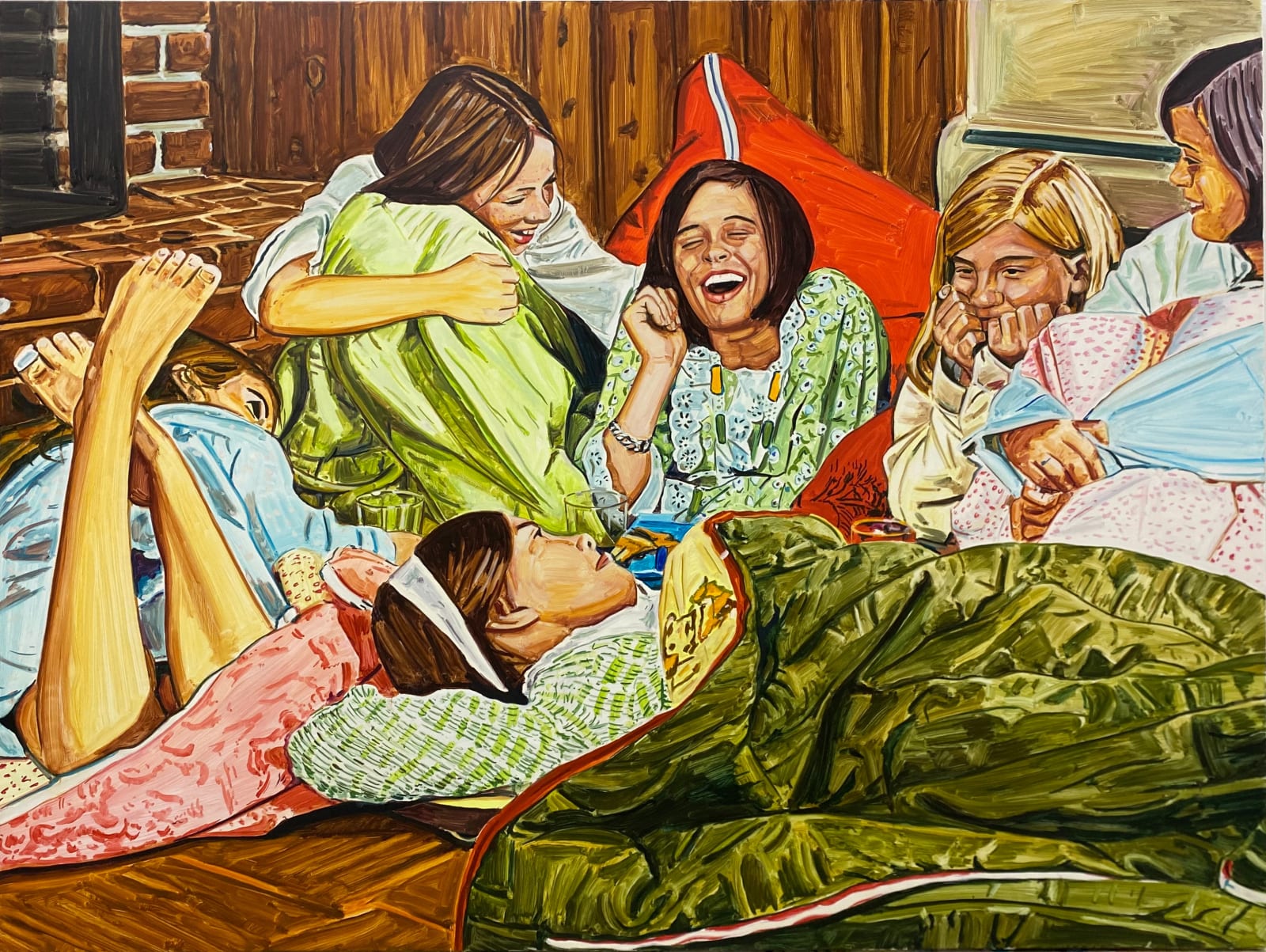 Lulu Bennett, Feminist Criticism, 2023