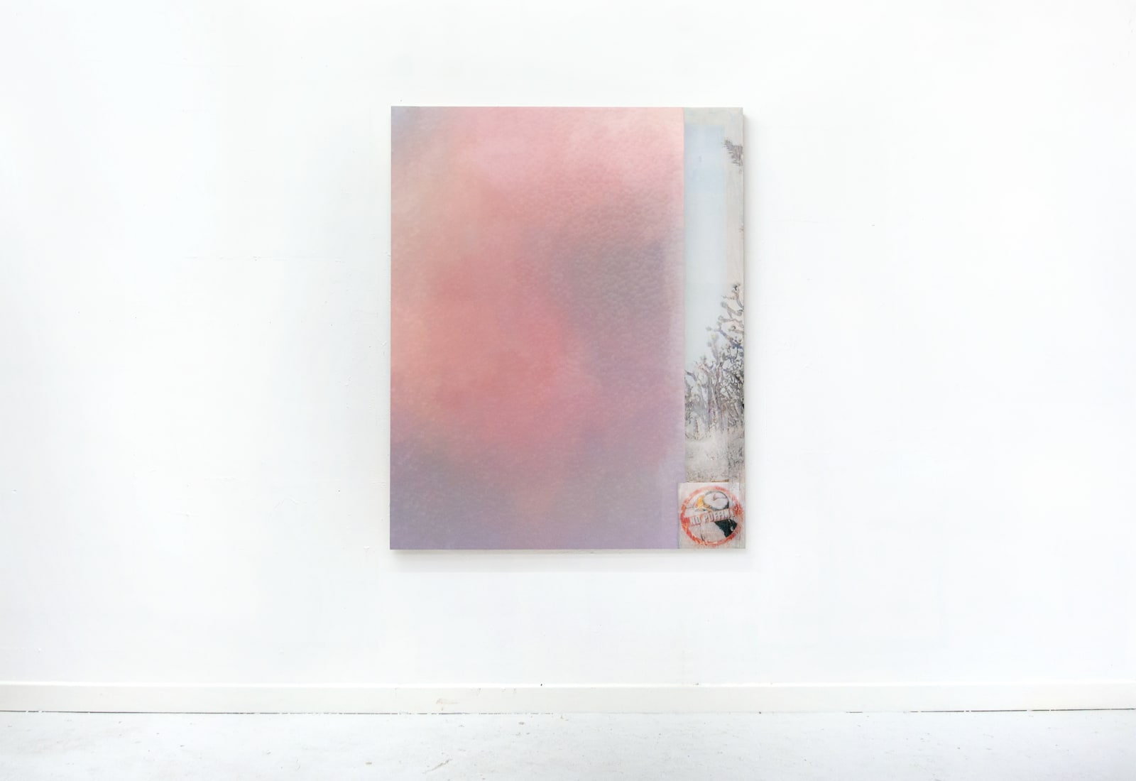 Martine Poppe, Two Deserts, One Canvas and Endangered Things, 2016