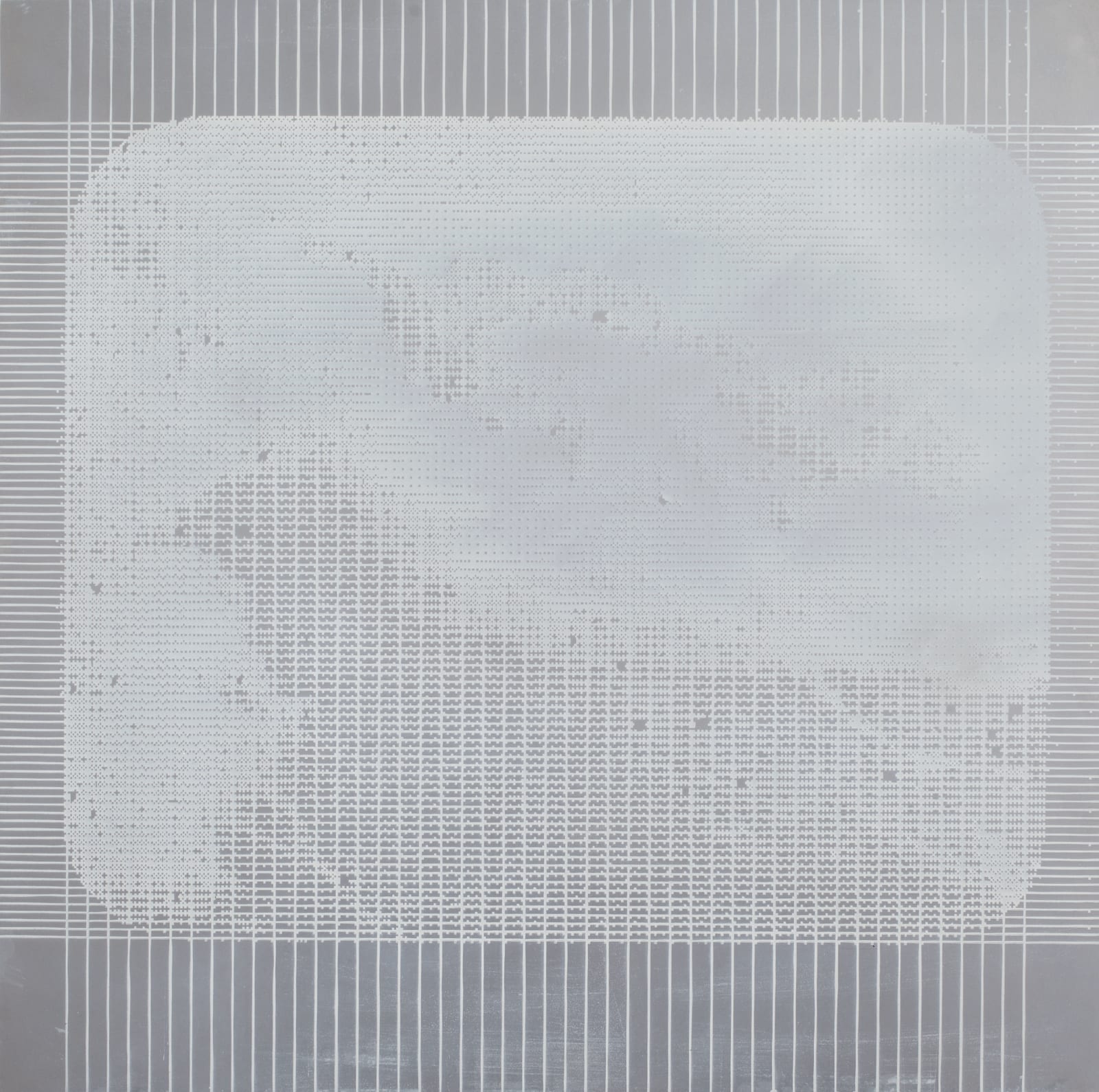 Caroline Jane Harris, The Weight of Things (A Three-Dimensional Sky), 2019