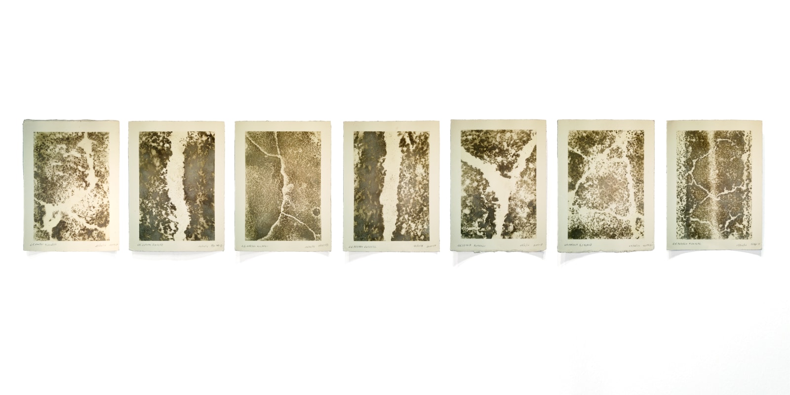 Andrea Francolino, From Milano To Basel, 2016