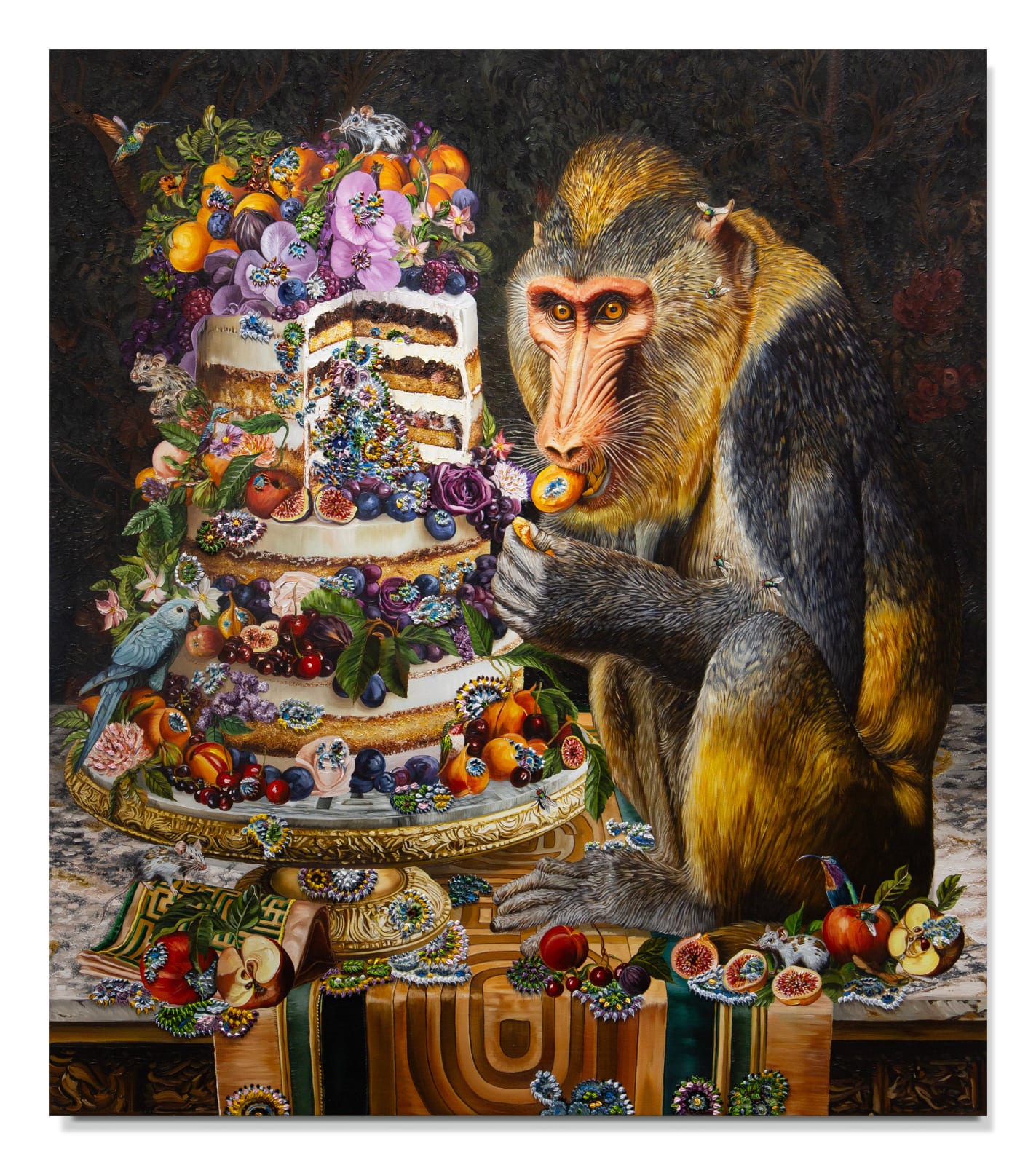 Christina Nicodema, Romulus Augustulus, 2025
