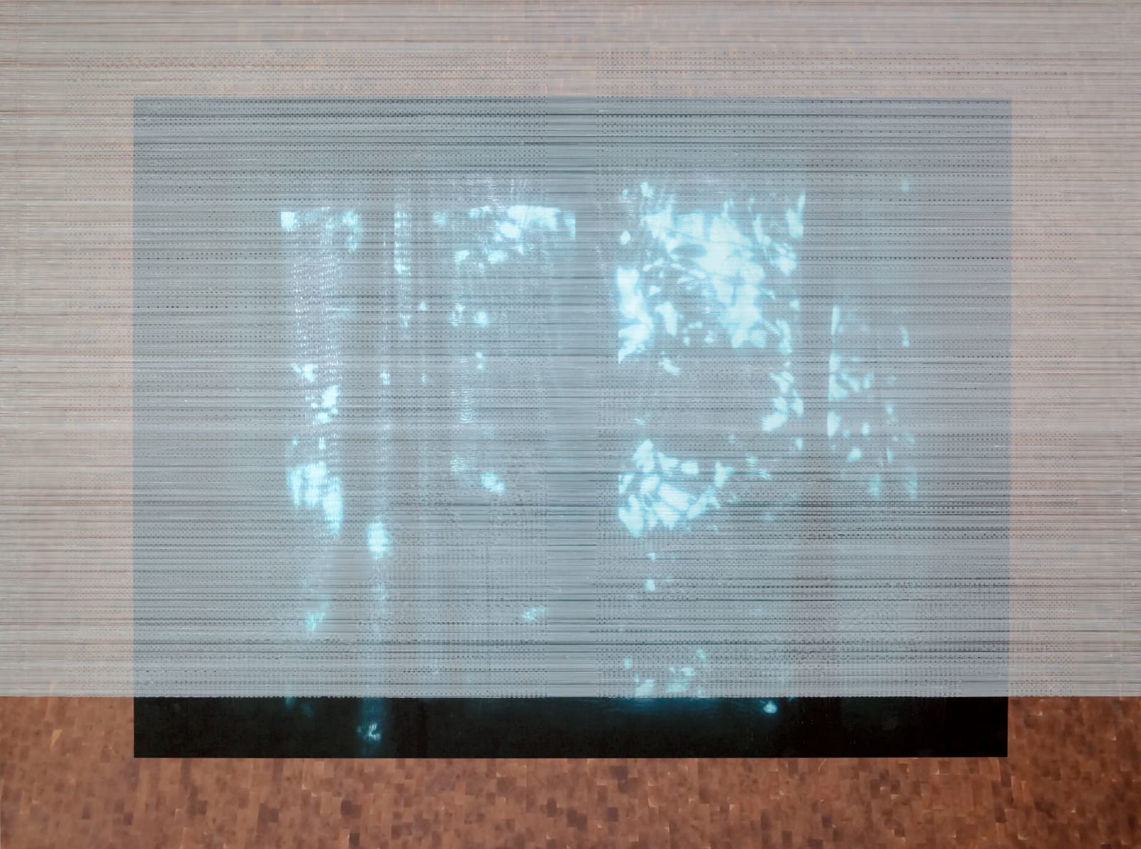 Caroline Jane Harris, Untitled (Veil), 2017