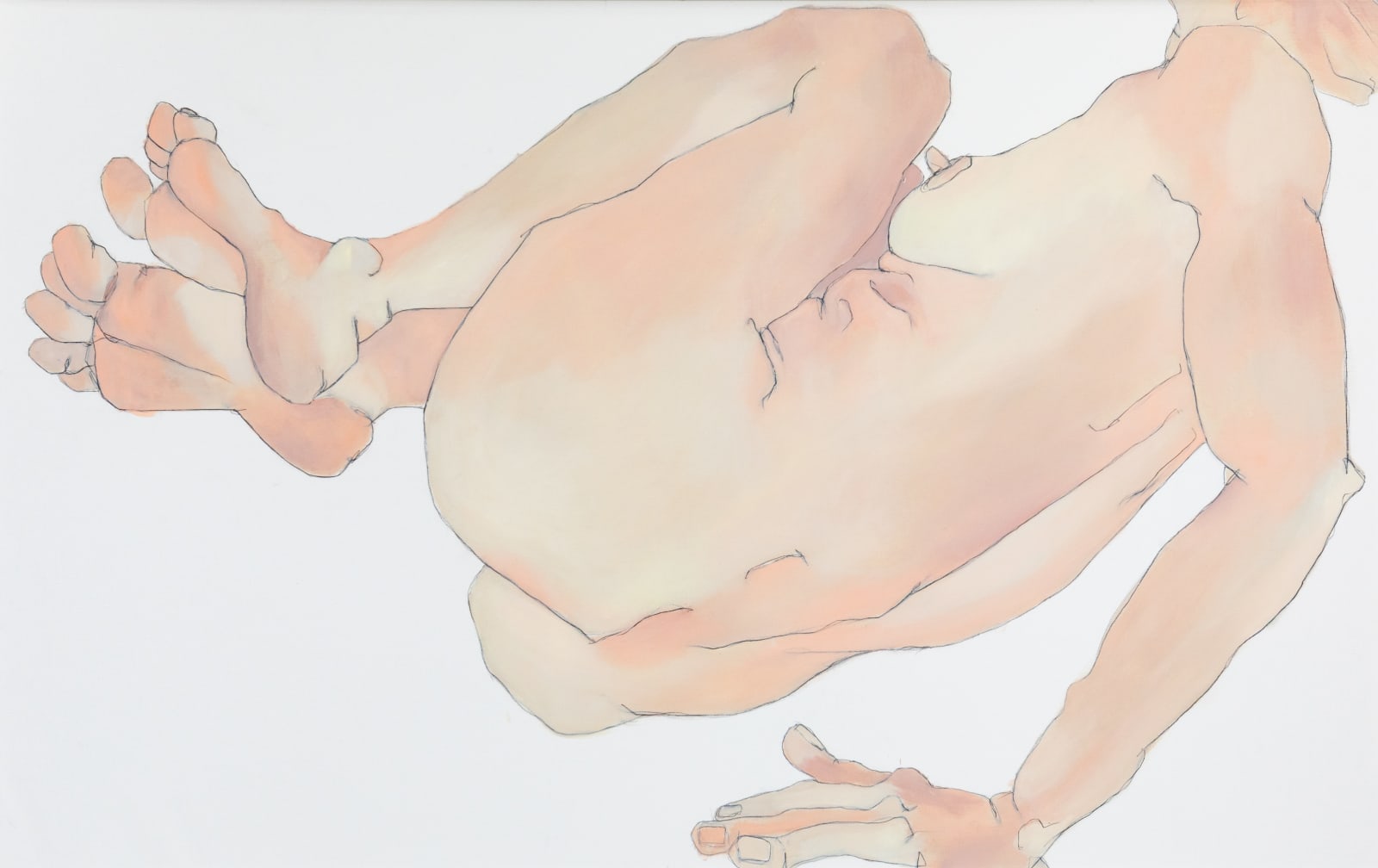 Luella Bartley, Pushing, 2023