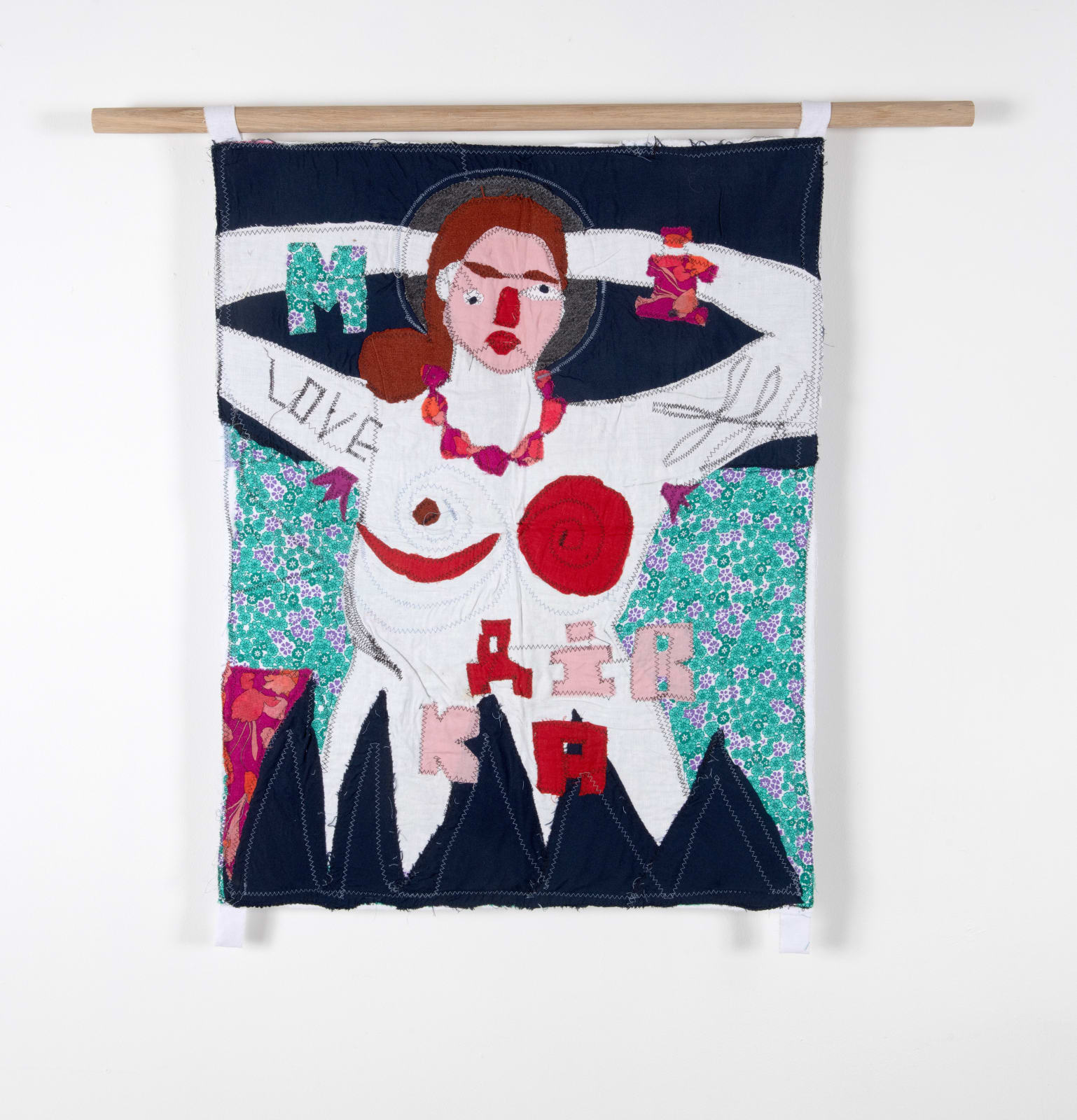 Iryna Maksymova, Untitled #1, 2022