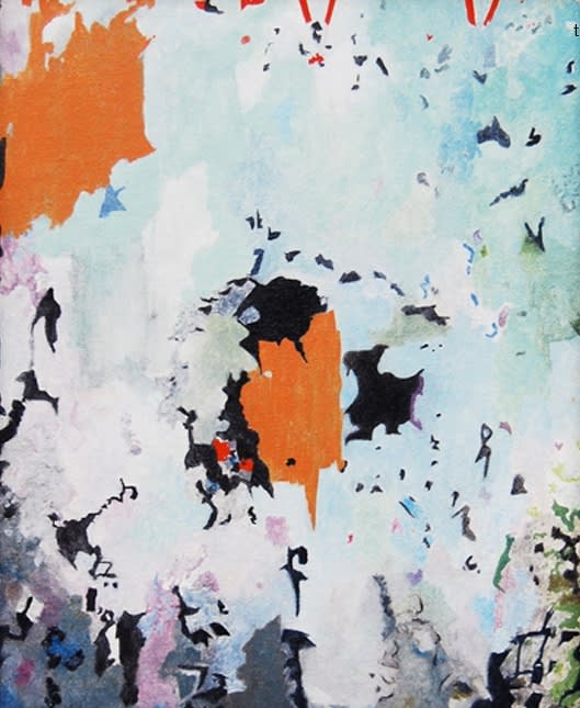 Fred Sorrell, Green Park, 2013