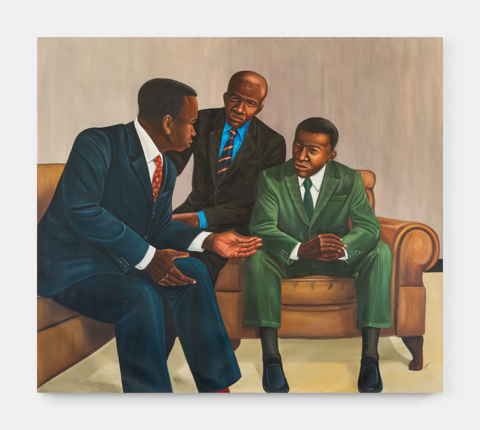 Zemba Luzamba, Comrades, 2024