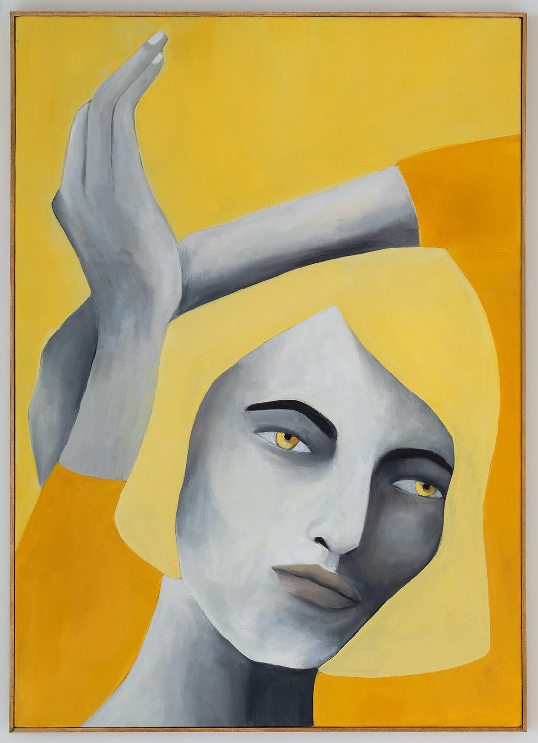 Rebecca Brodskis, Hafsakah, 2020
