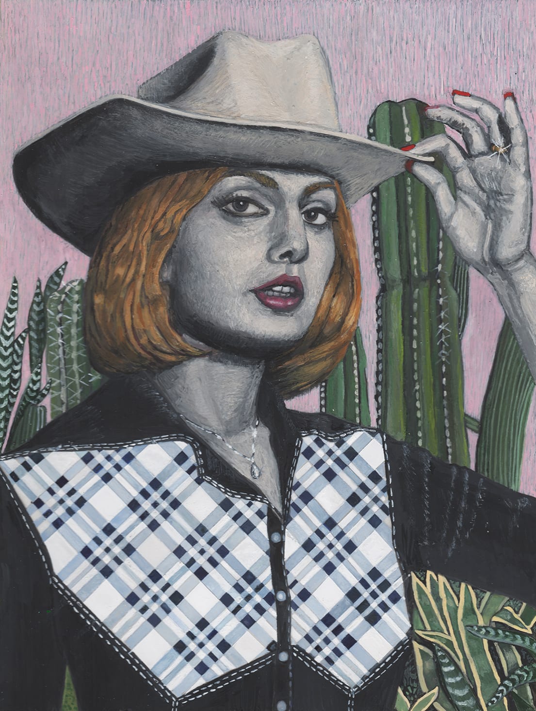 Soheila Sokhanvari, Rebel, Rebel (Googoosh) , 2019