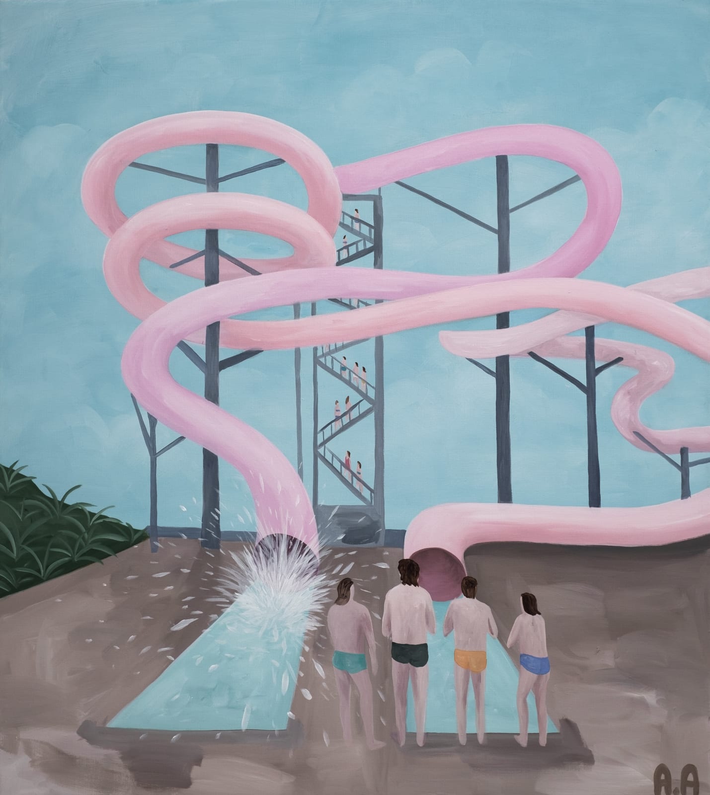Audun Alvestad, Untitled 10, 2022